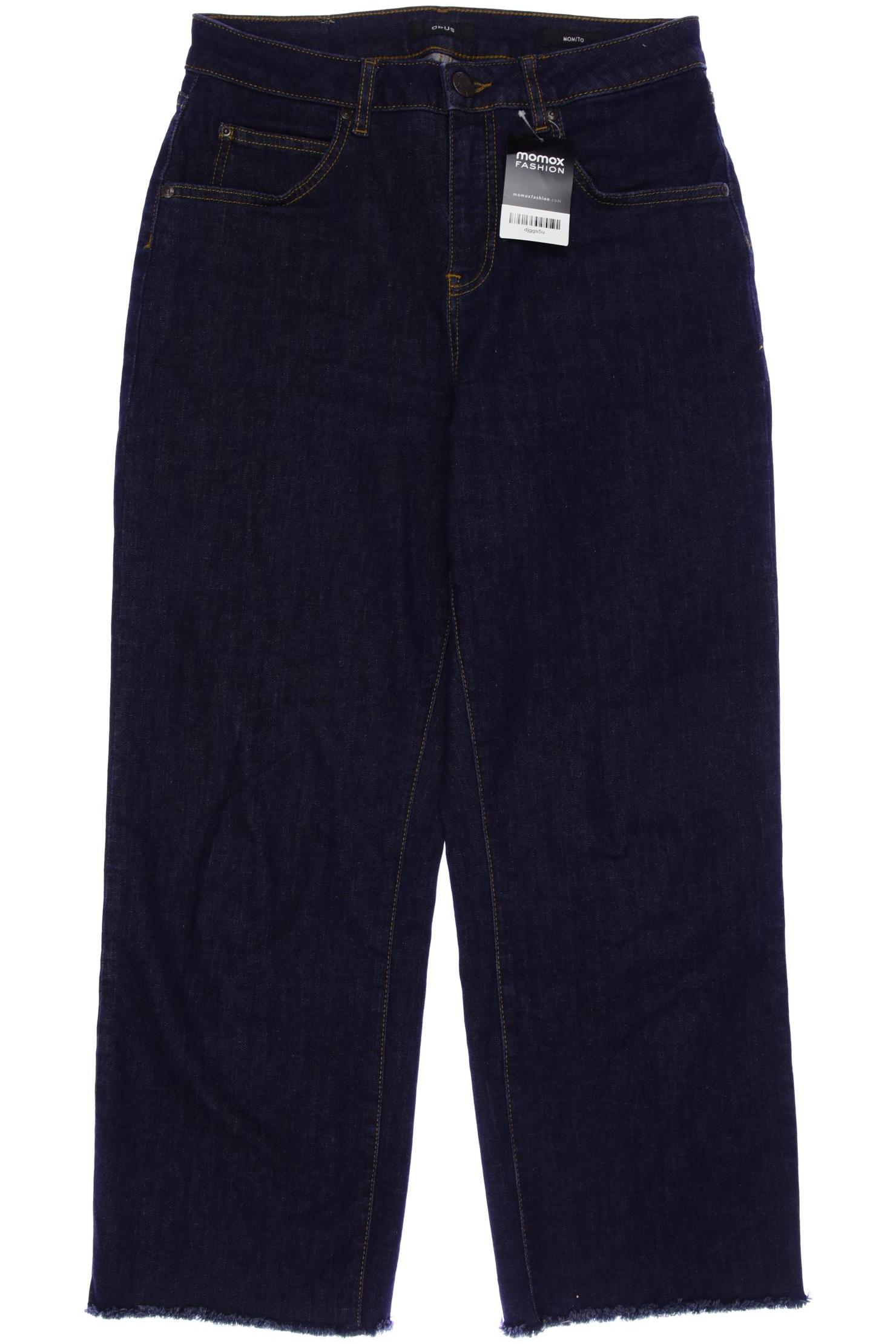 

Opus Damen Jeans, marineblau, Gr. 38