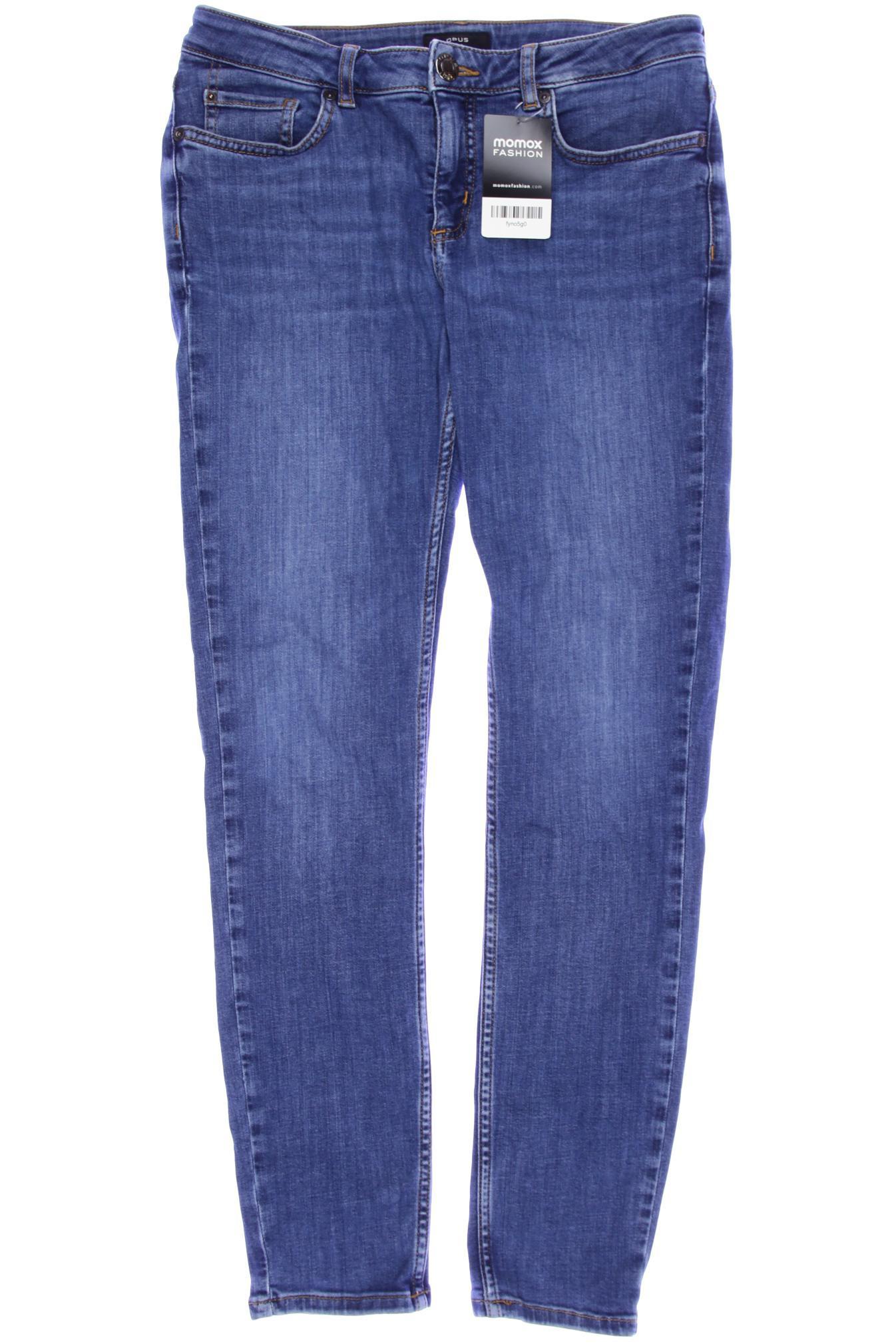 

Opus Damen Jeans, blau, Gr. 40