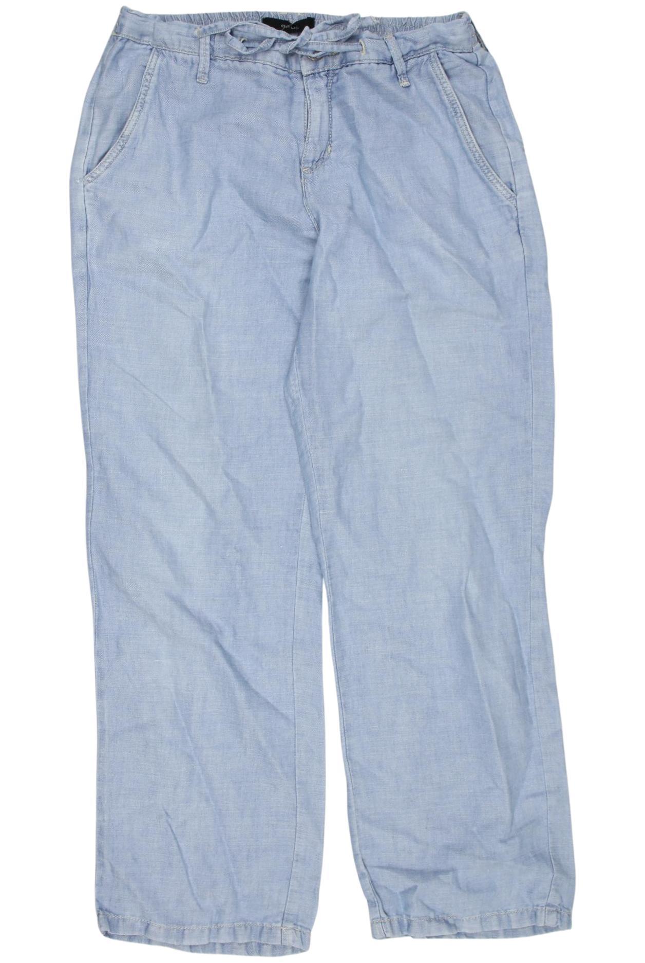 

Opus Damen Jeans, blau, Gr. 34