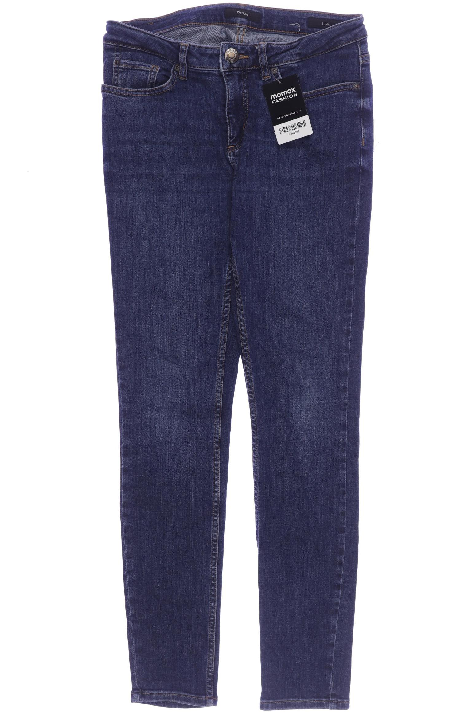 

Opus Damen Jeans, marineblau, Gr. 36