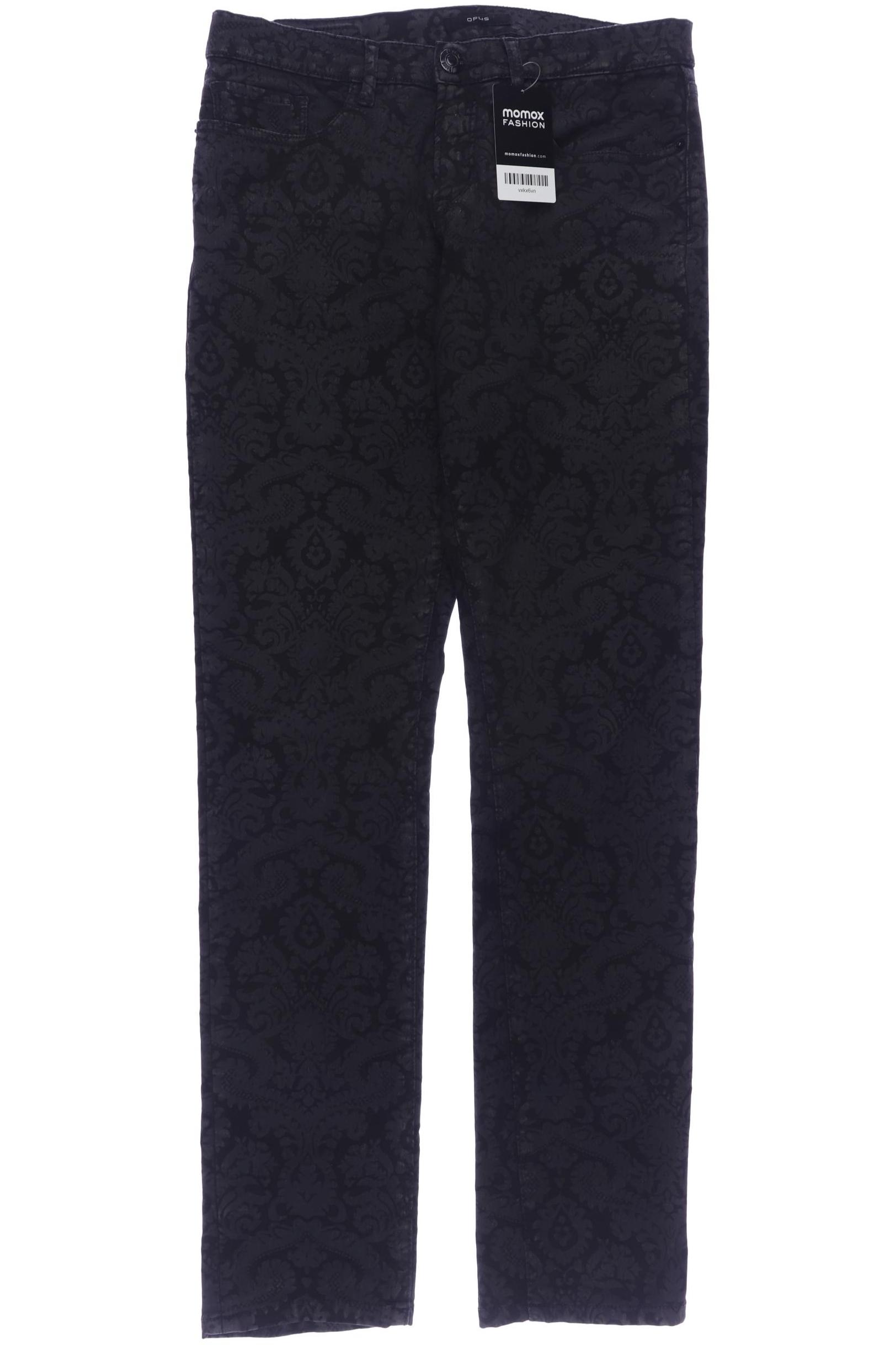 

Opus Damen Jeans, grau, Gr. 38