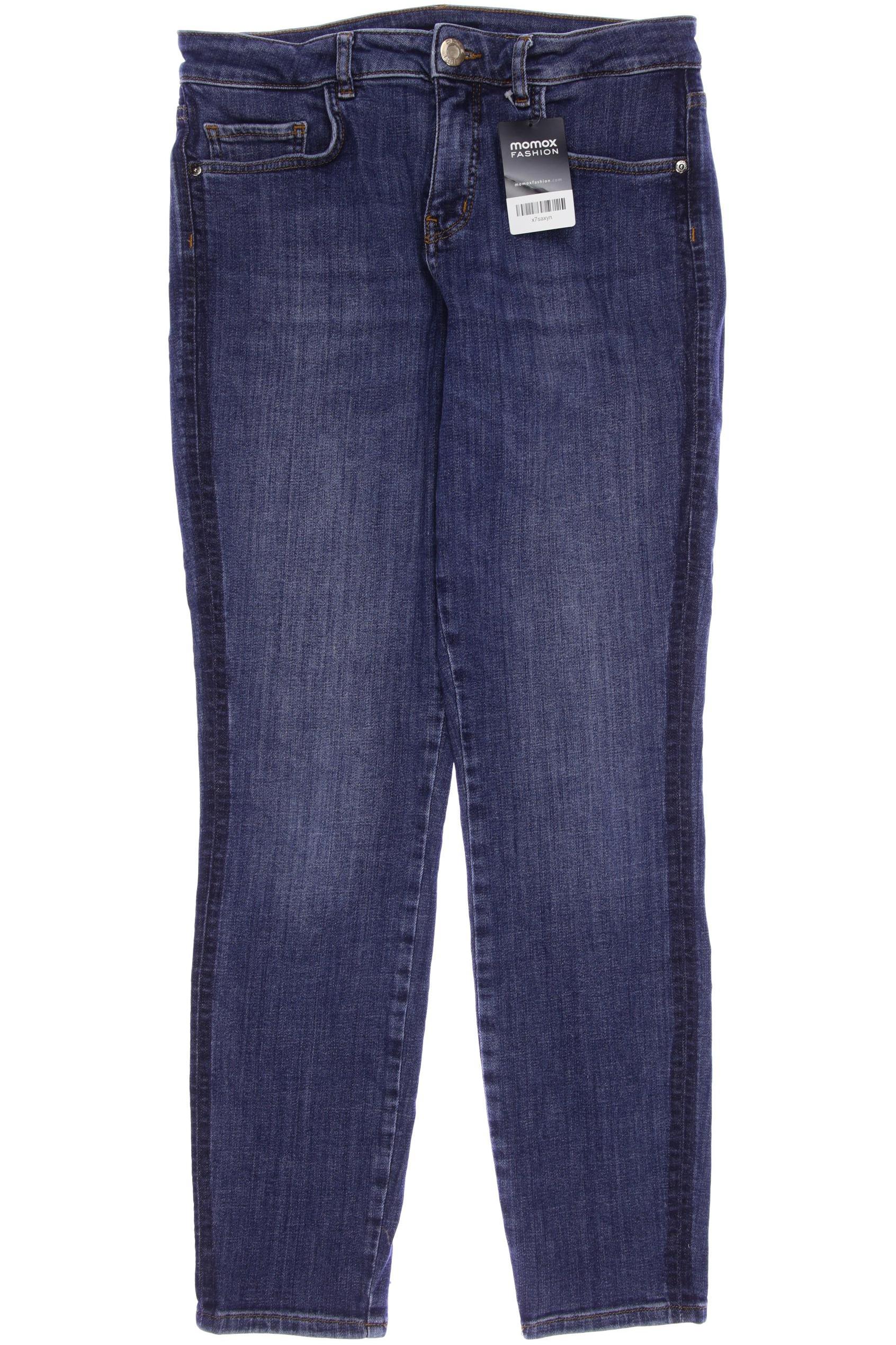 

Opus Damen Jeans, marineblau, Gr. 40