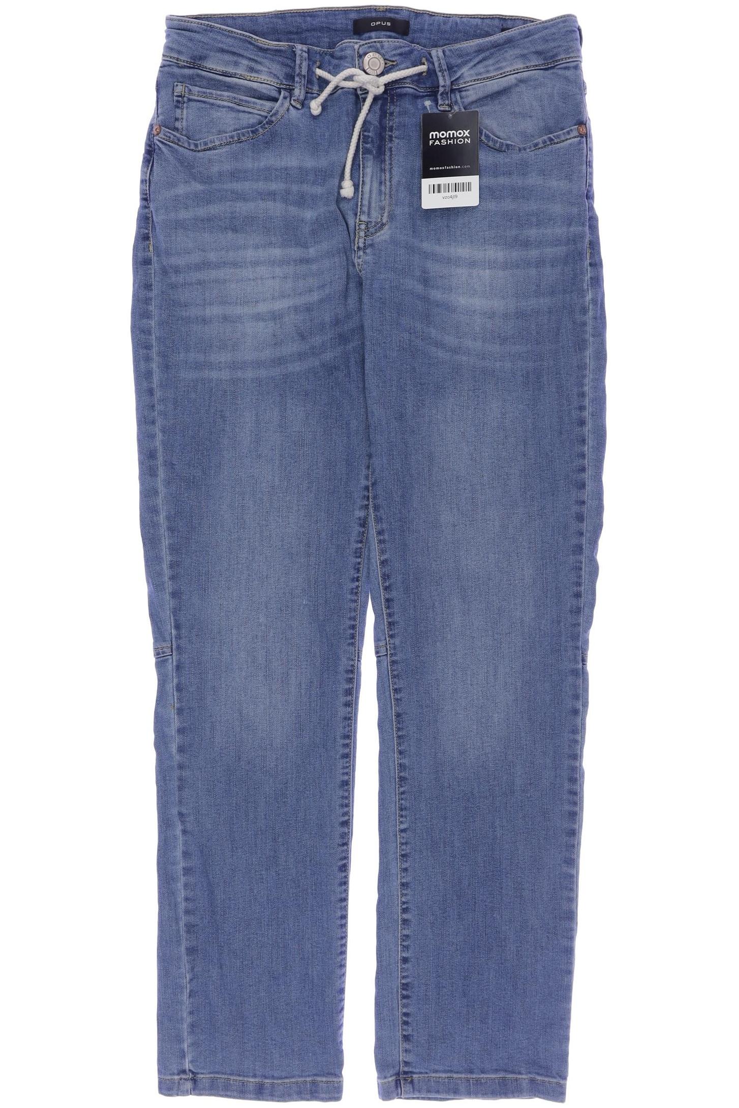 

Opus Damen Jeans, blau, Gr. 34