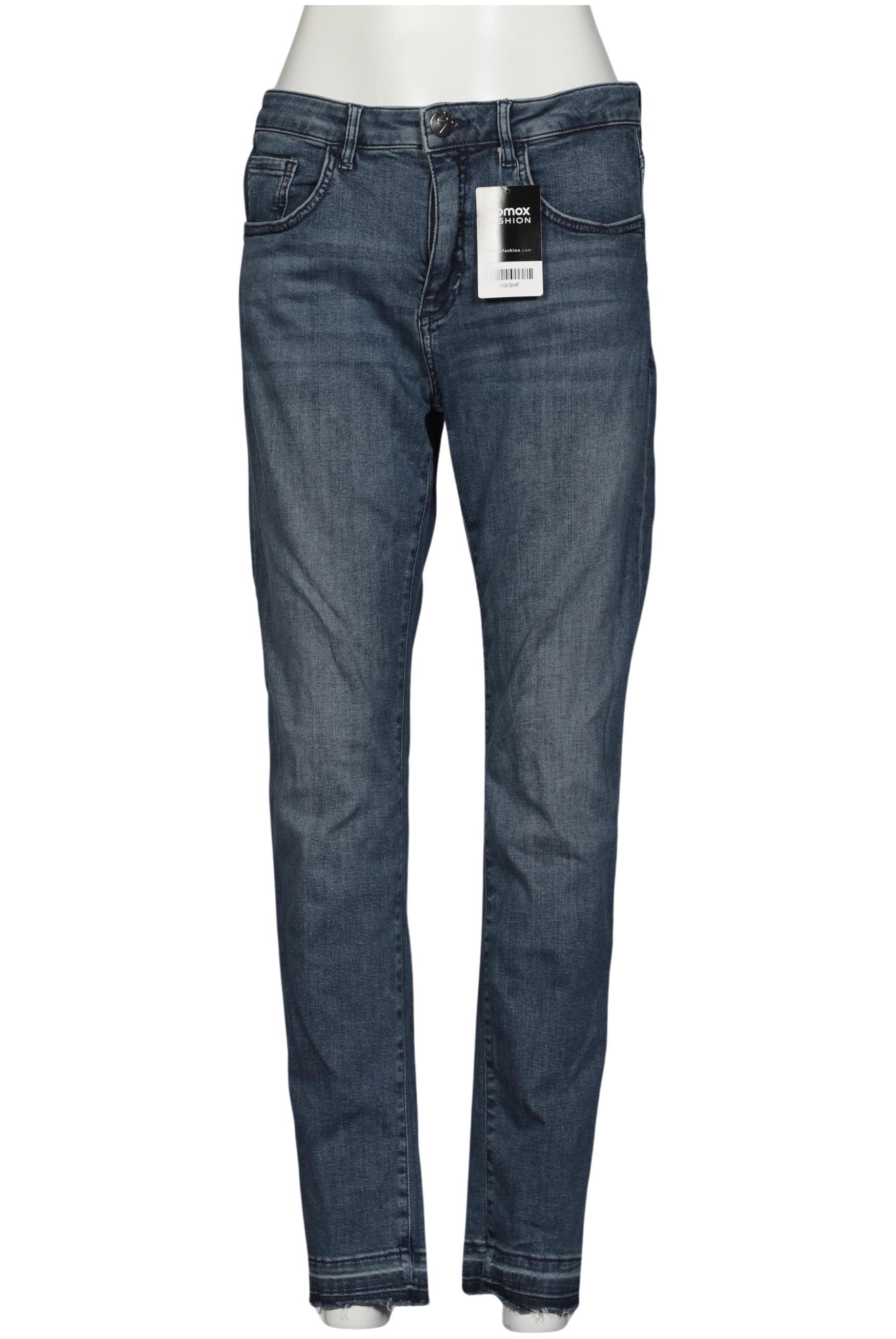 

Opus Damen Jeans, blau, Gr. 38