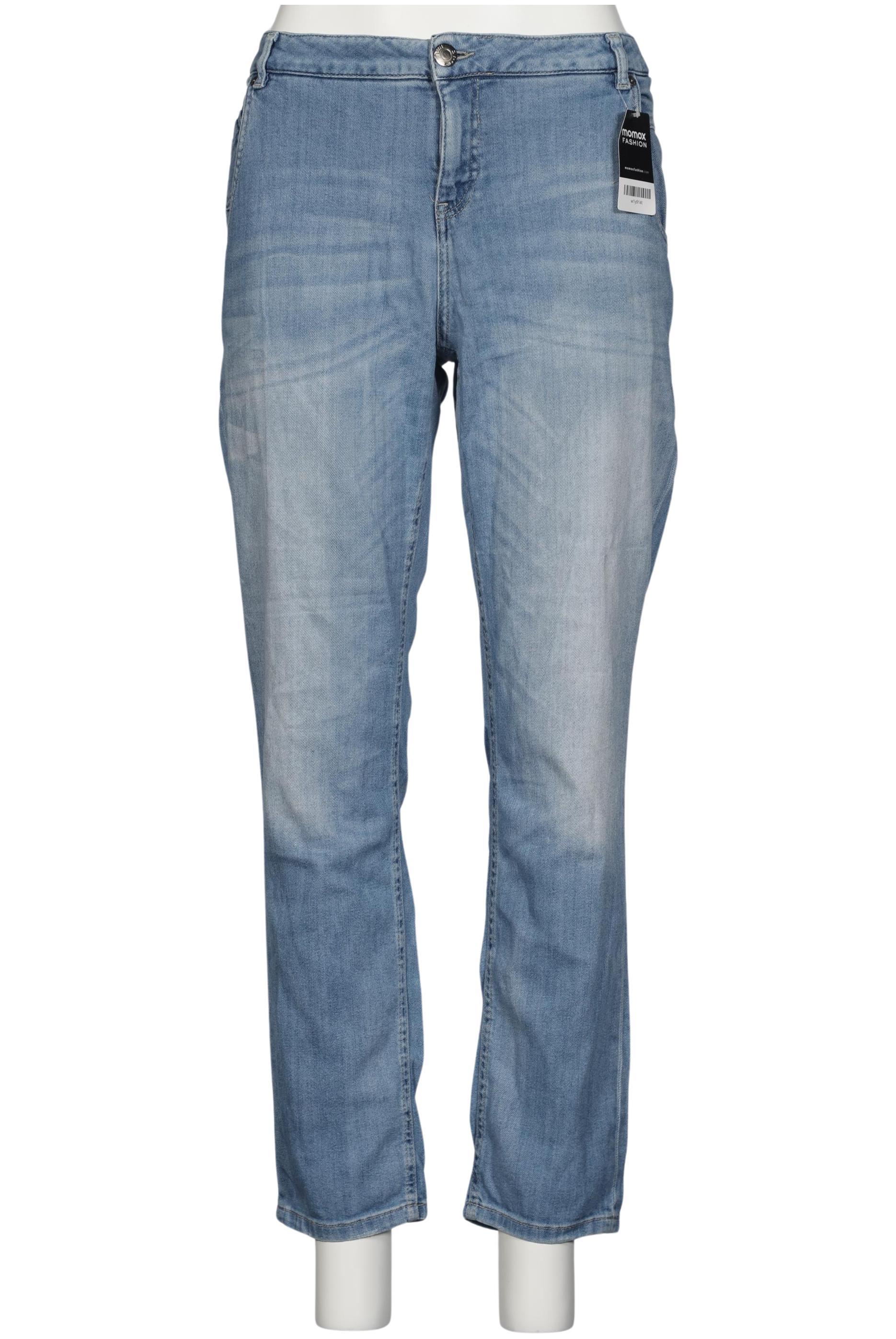 

Opus Damen Jeans, hellblau, Gr. 42