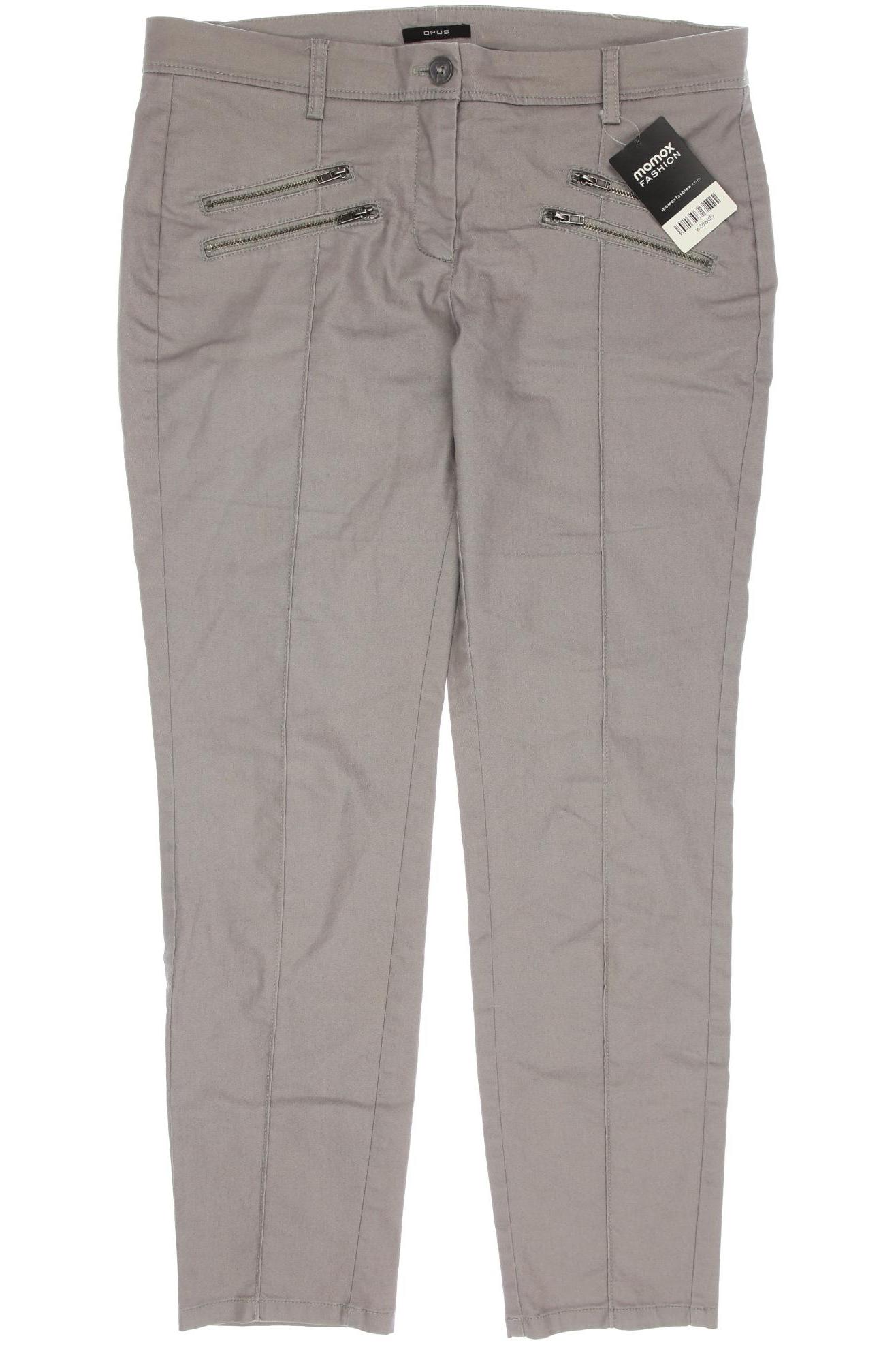 

Opus Damen Jeans, grau