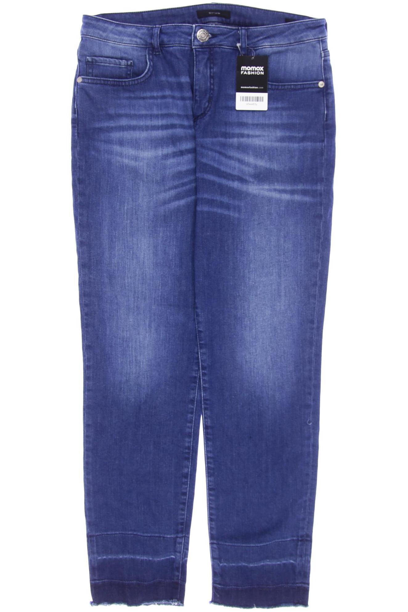 

Opus Damen Jeans, marineblau, Gr. 40