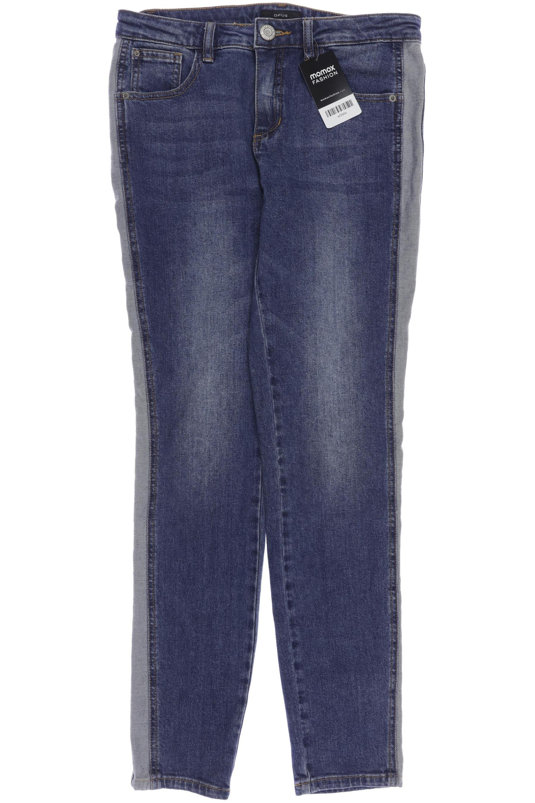 

Opus Damen Jeans, blau, Gr. 36