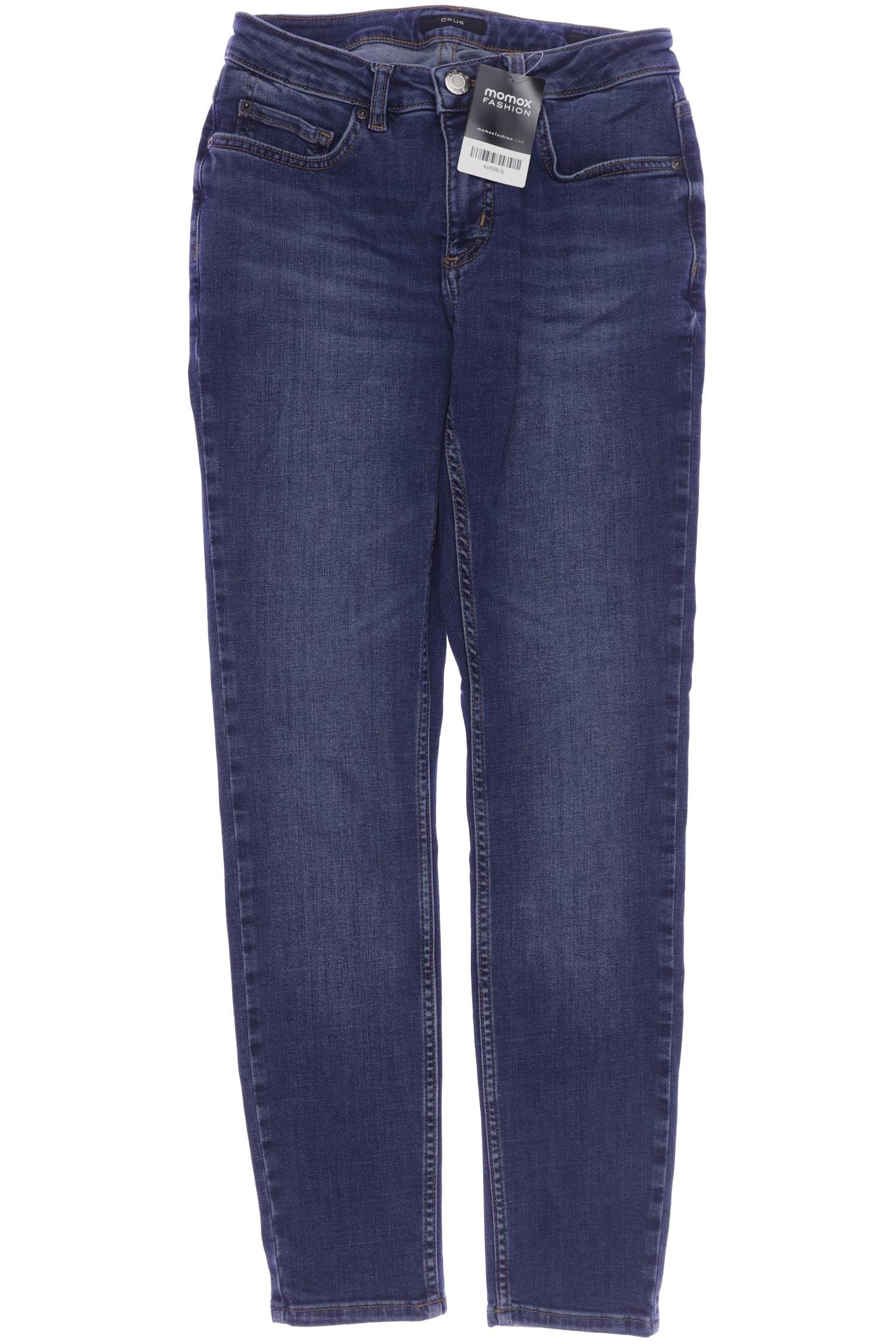 

Opus Damen Jeans, blau, Gr. 38