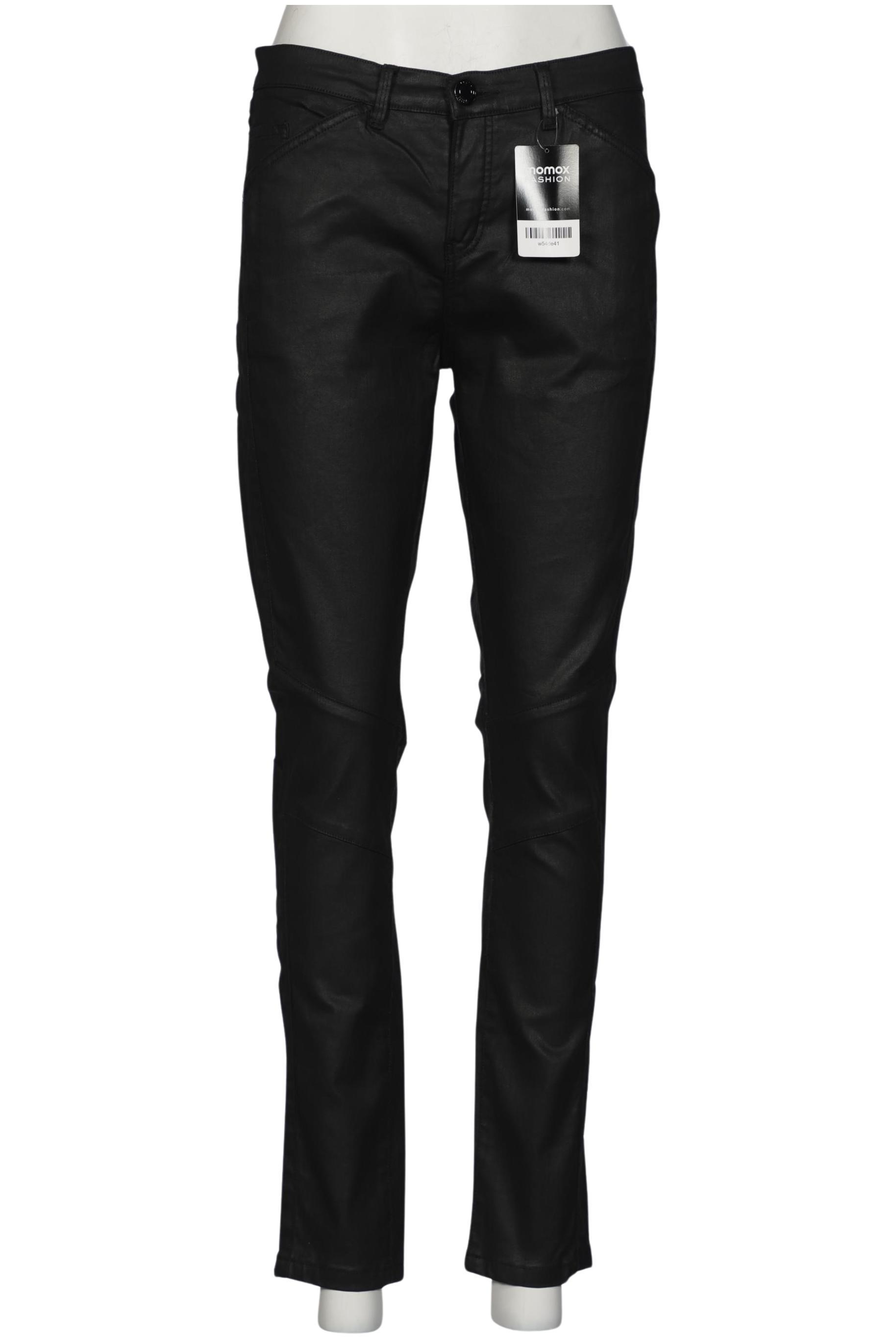 

Opus Damen Jeans, schwarz, Gr. 40