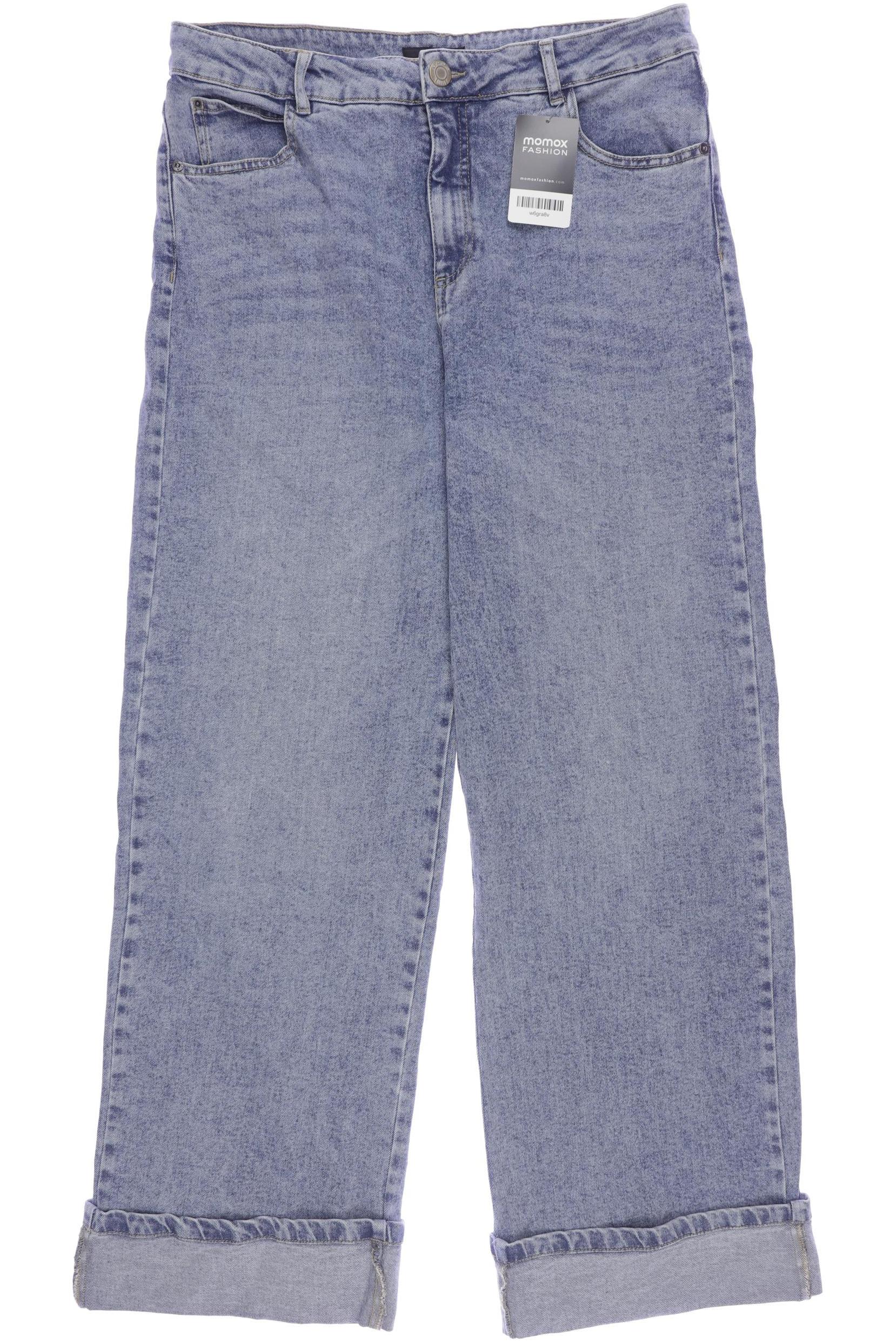 

Opus Damen Jeans, blau, Gr. 42