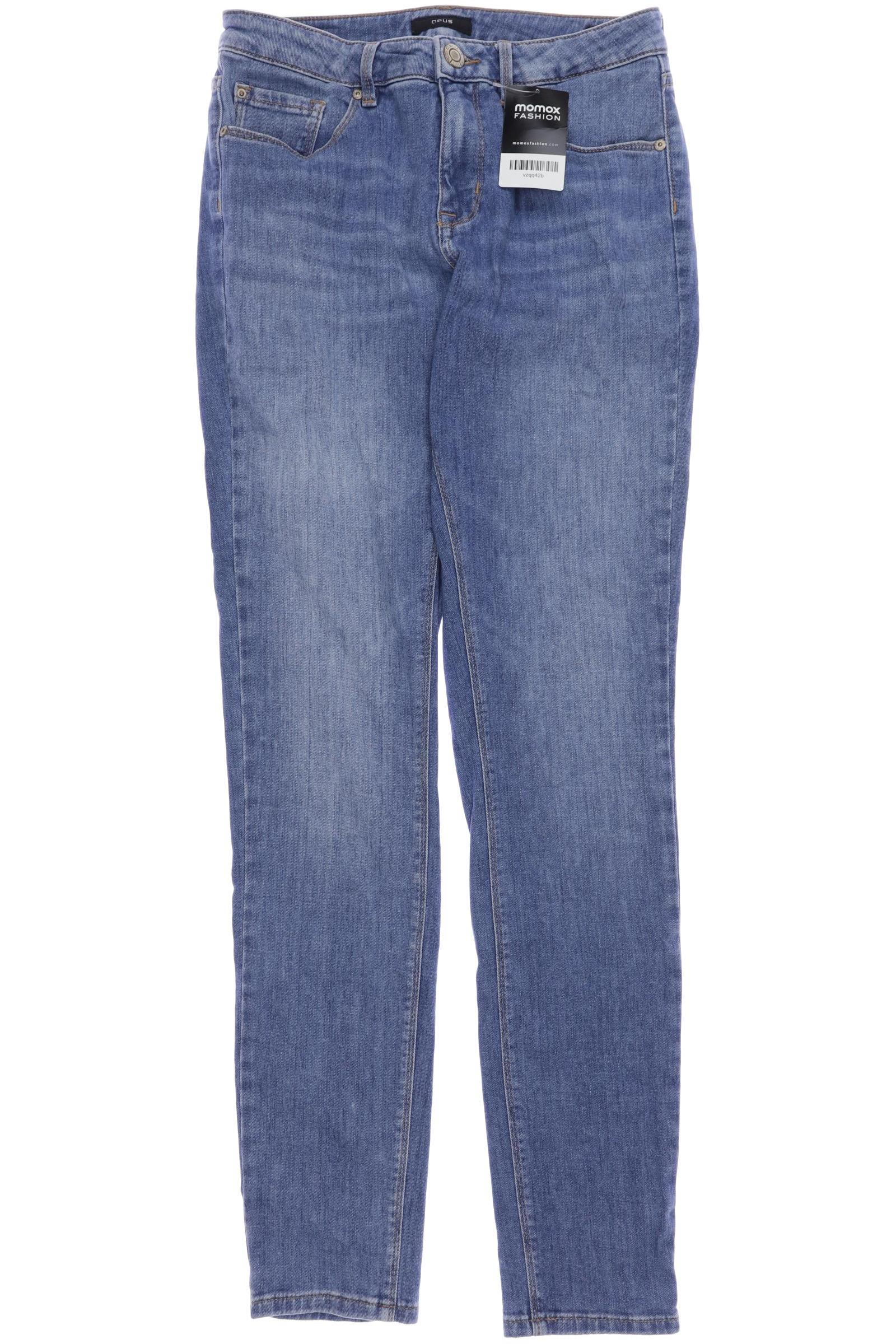 

Opus Damen Jeans, blau, Gr. 38