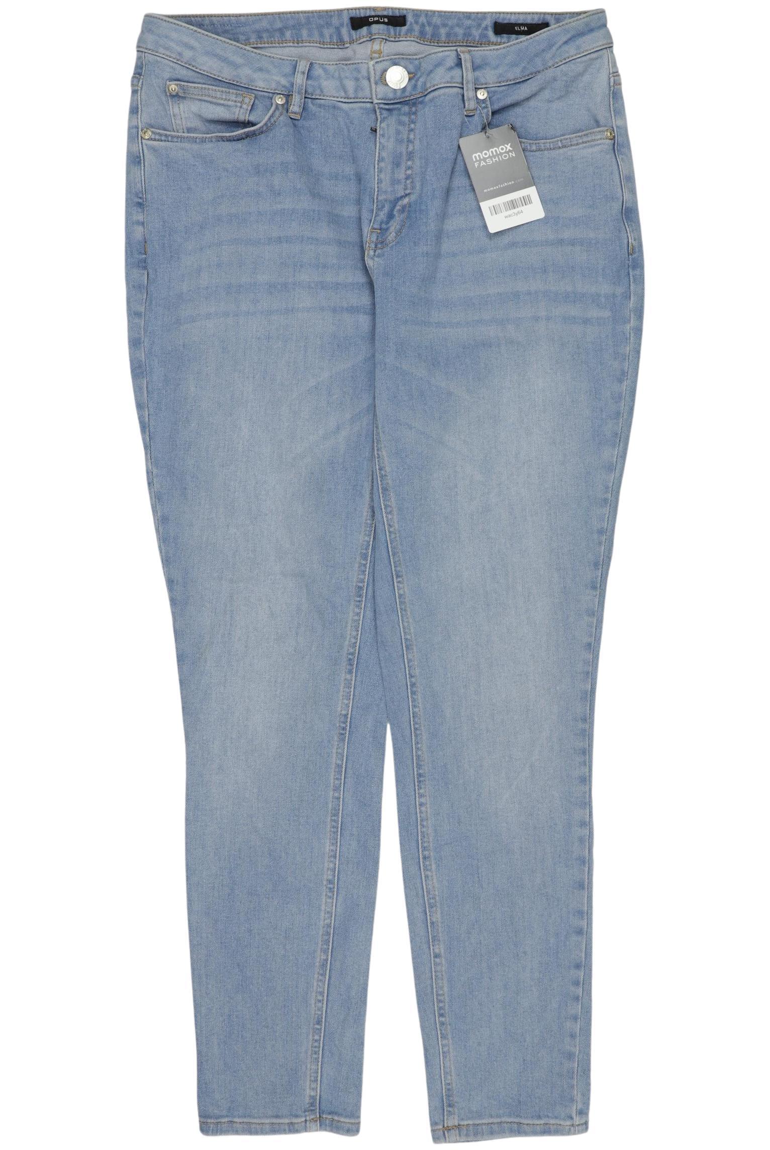 

Opus Damen Jeans, hellblau, Gr. 42