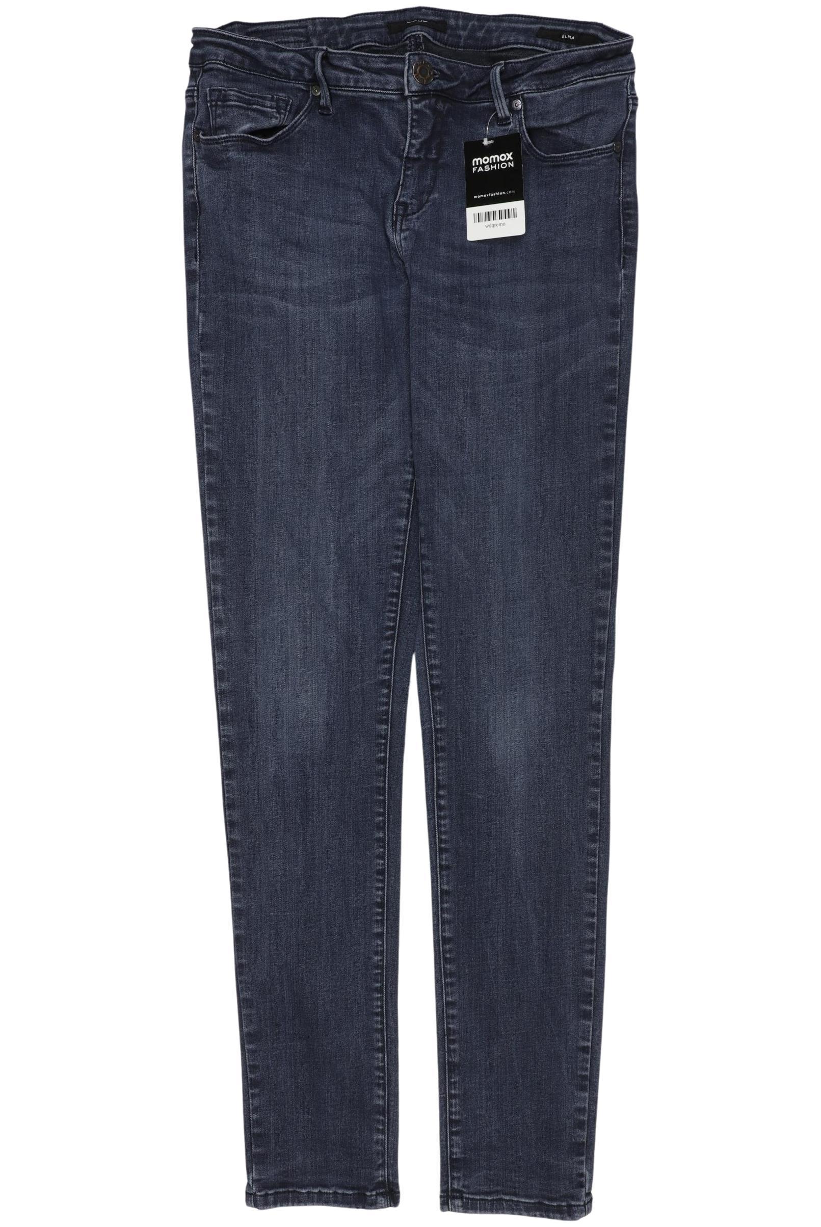 

Opus Damen Jeans, marineblau, Gr. 40