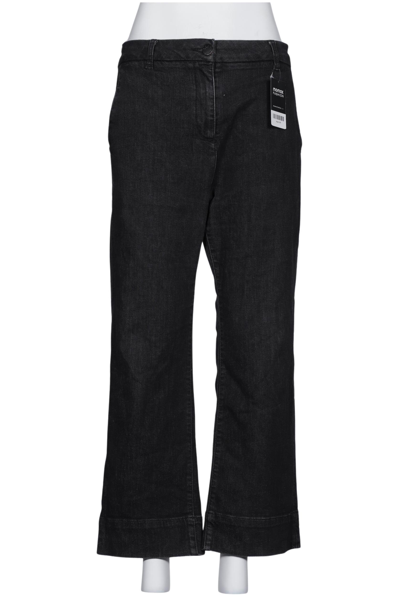 

Opus Damen Jeans, schwarz, Gr. 40