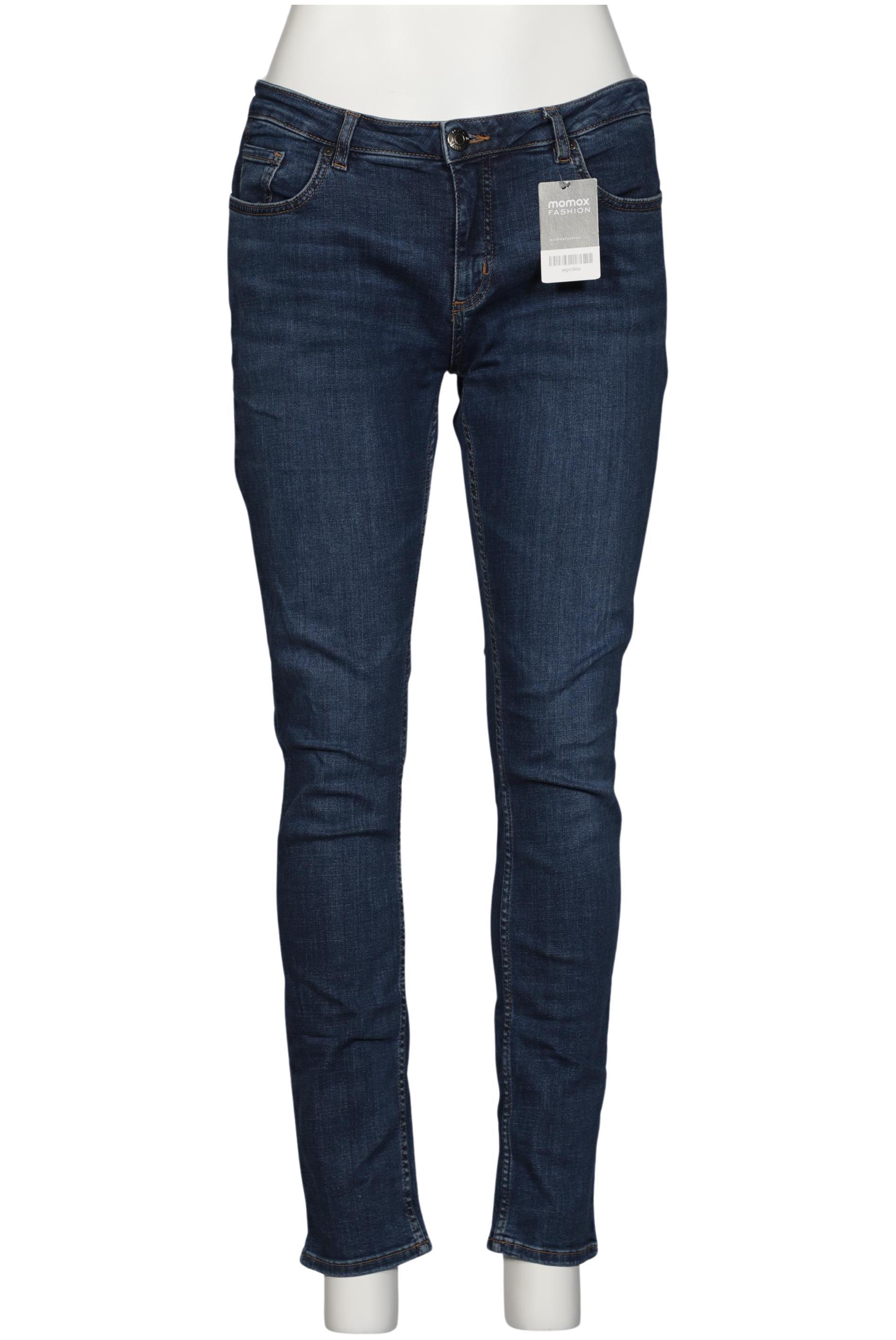 

Opus Damen Jeans, blau, Gr. 44