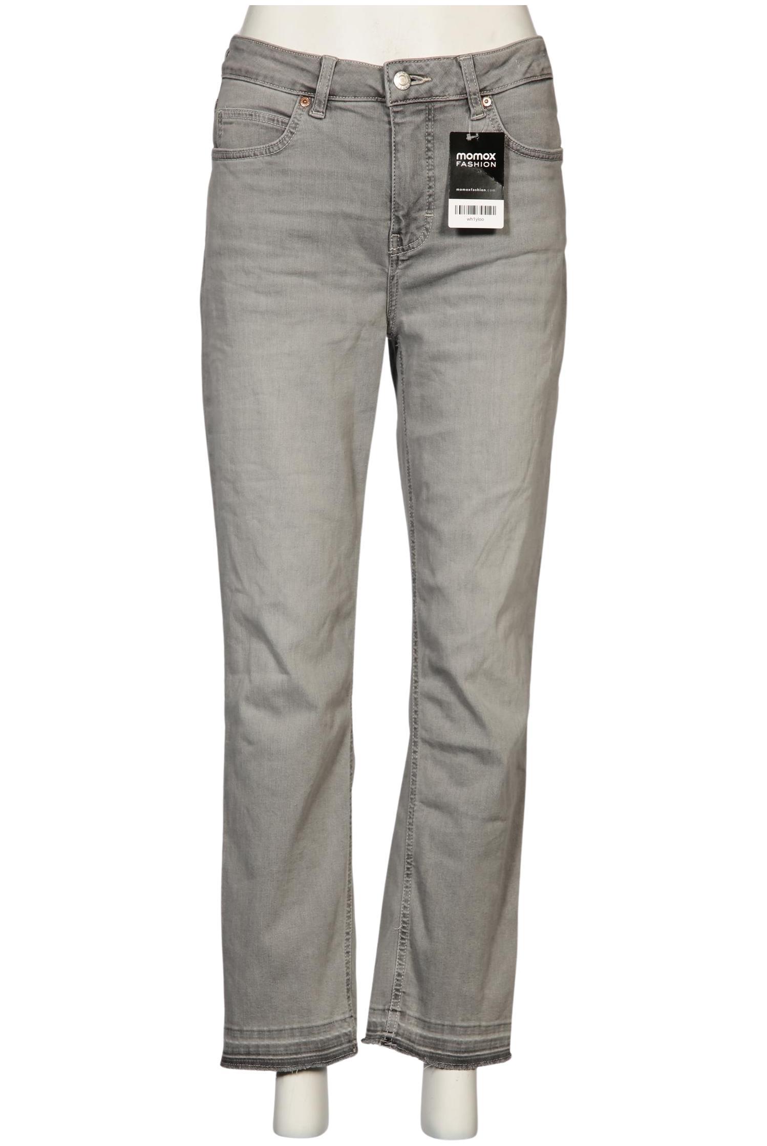 

Opus Damen Jeans, grau, Gr. 40