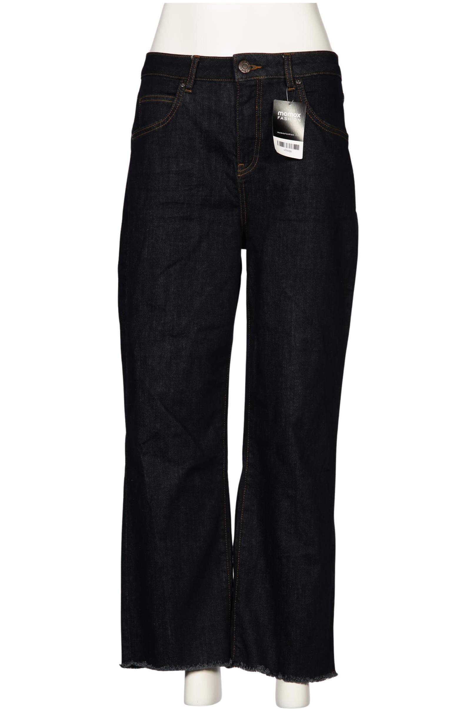 

Opus Damen Jeans, marineblau, Gr. 40