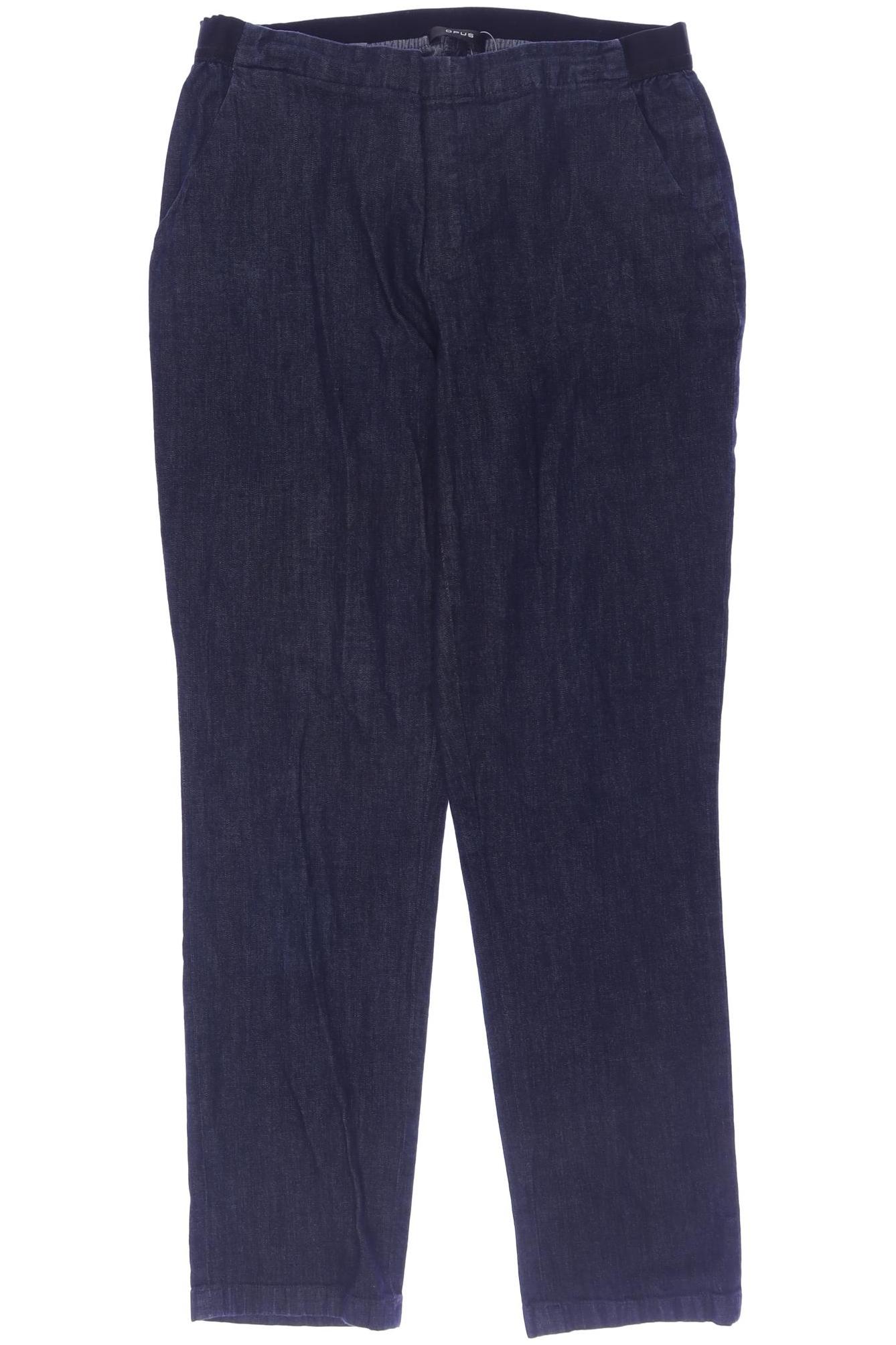 

Opus Damen Jeans, marineblau, Gr. 36
