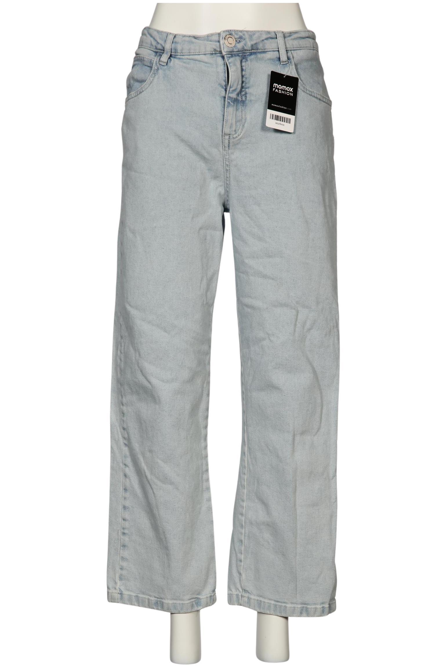 

Opus Damen Jeans, hellblau, Gr. 38