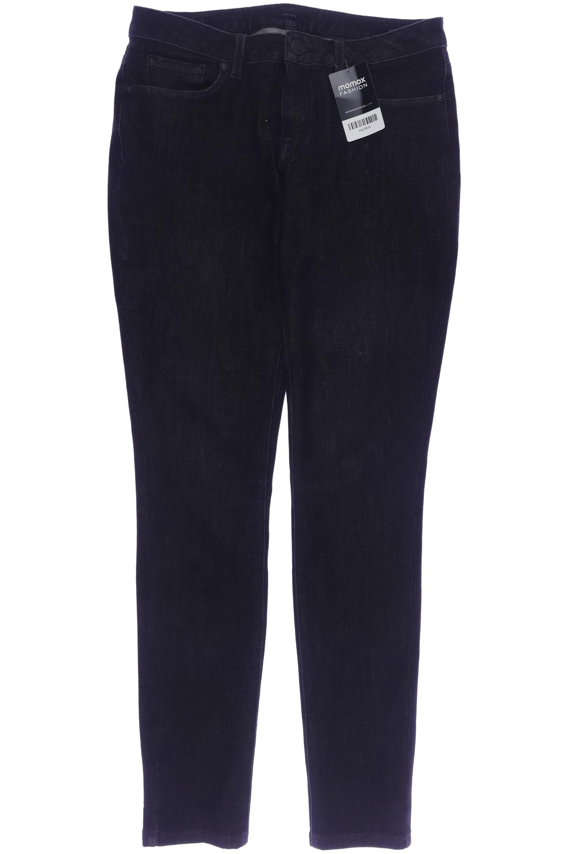 

Opus Damen Jeans, schwarz, Gr. 40