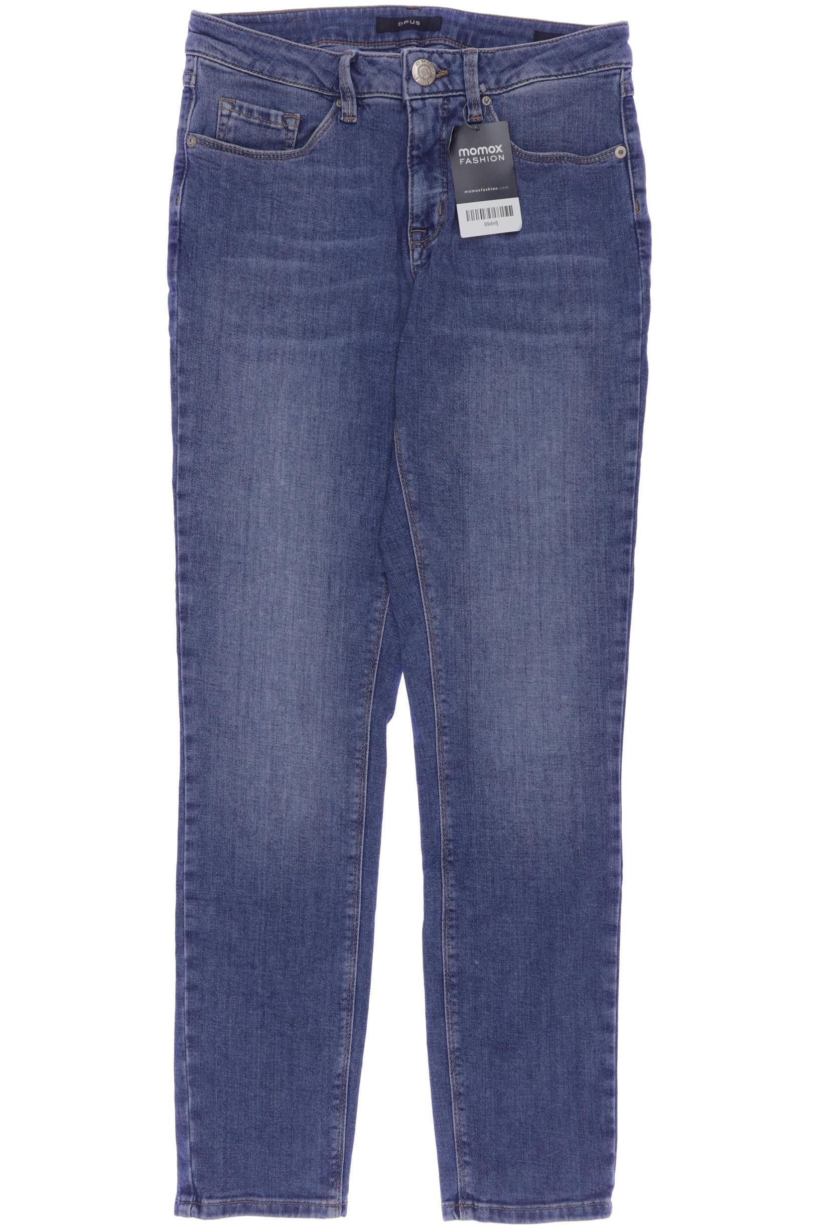 

Opus Damen Jeans, blau, Gr. 36