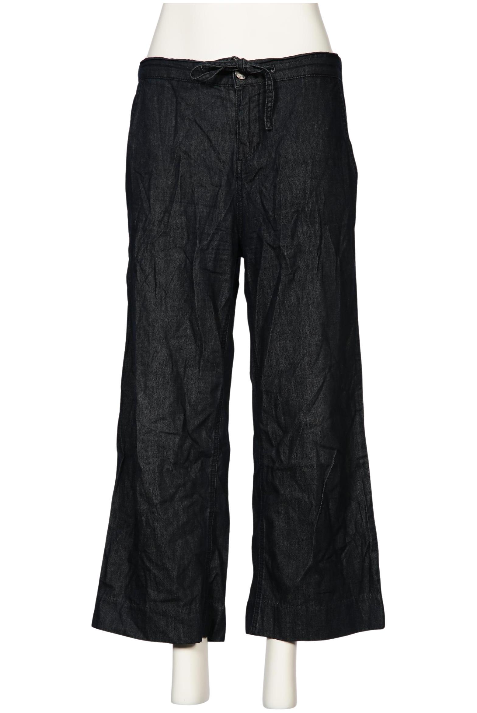 

Opus Damen Jeans, marineblau, Gr. 40