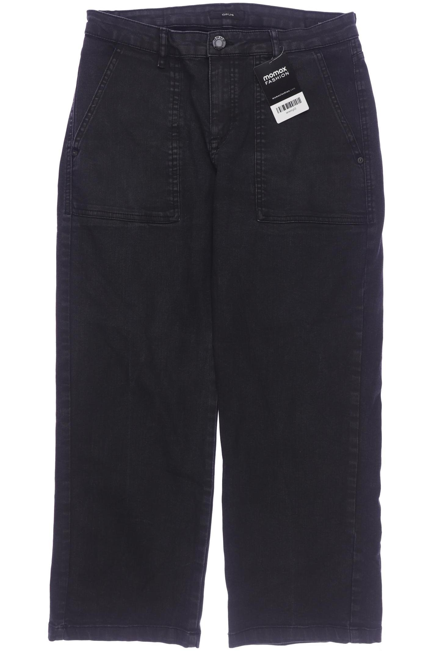 

Opus Damen Jeans, grau, Gr. 40