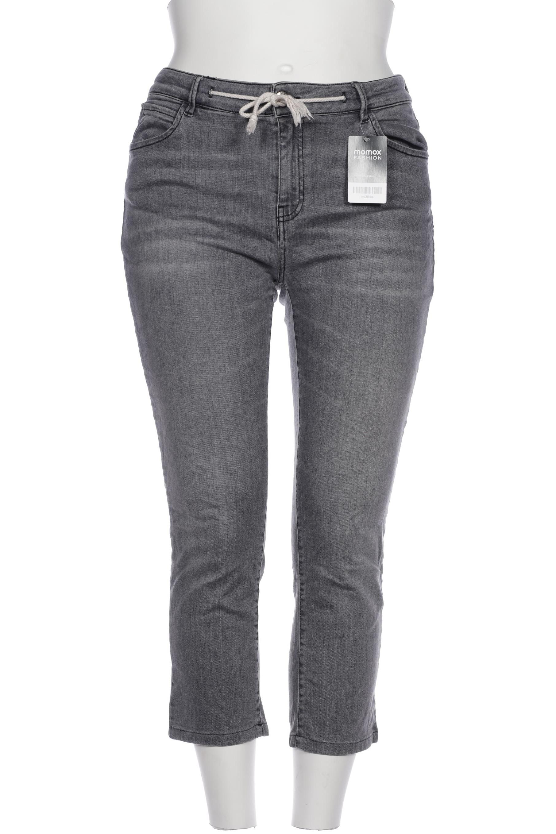 

Opus Damen Jeans, grau, Gr. 42