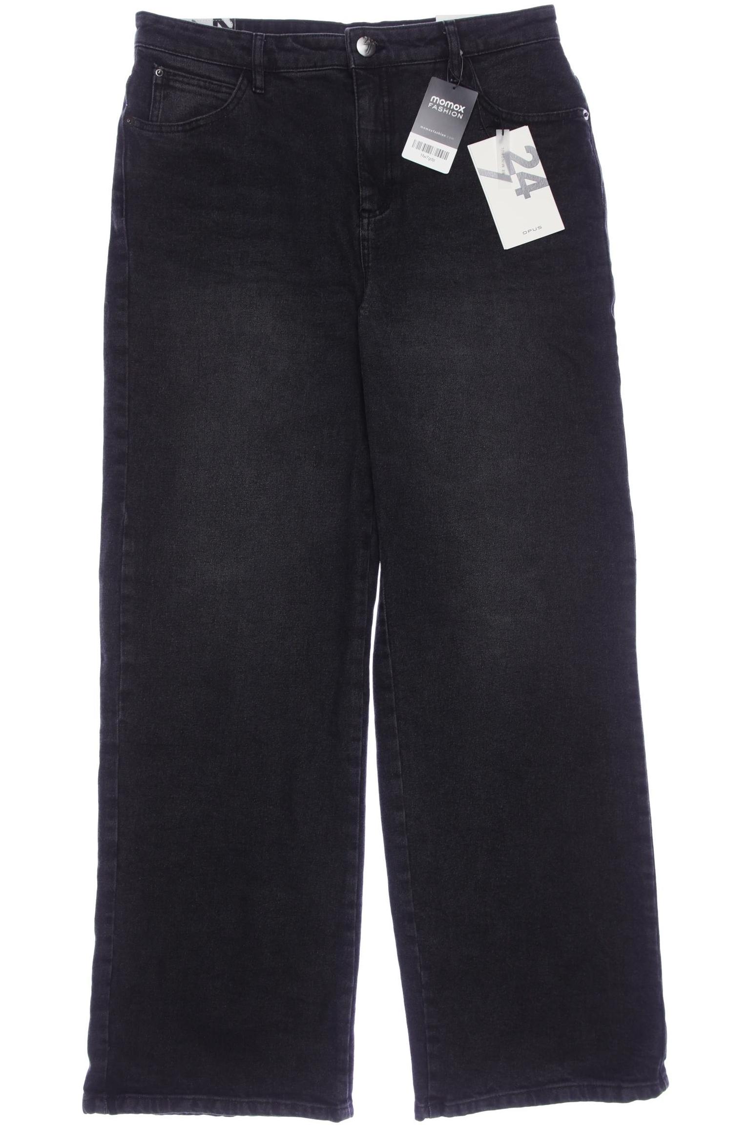

Opus Damen Jeans, grau, Gr. 42