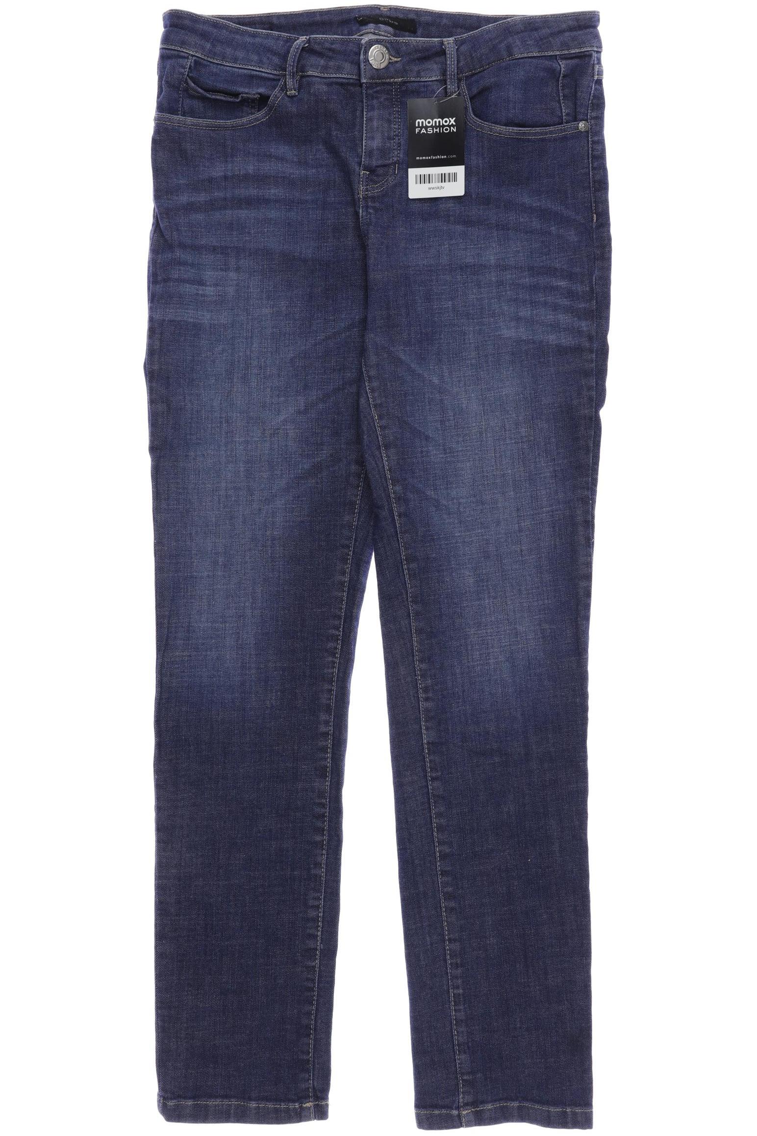 

Opus Damen Jeans, blau, Gr. 40