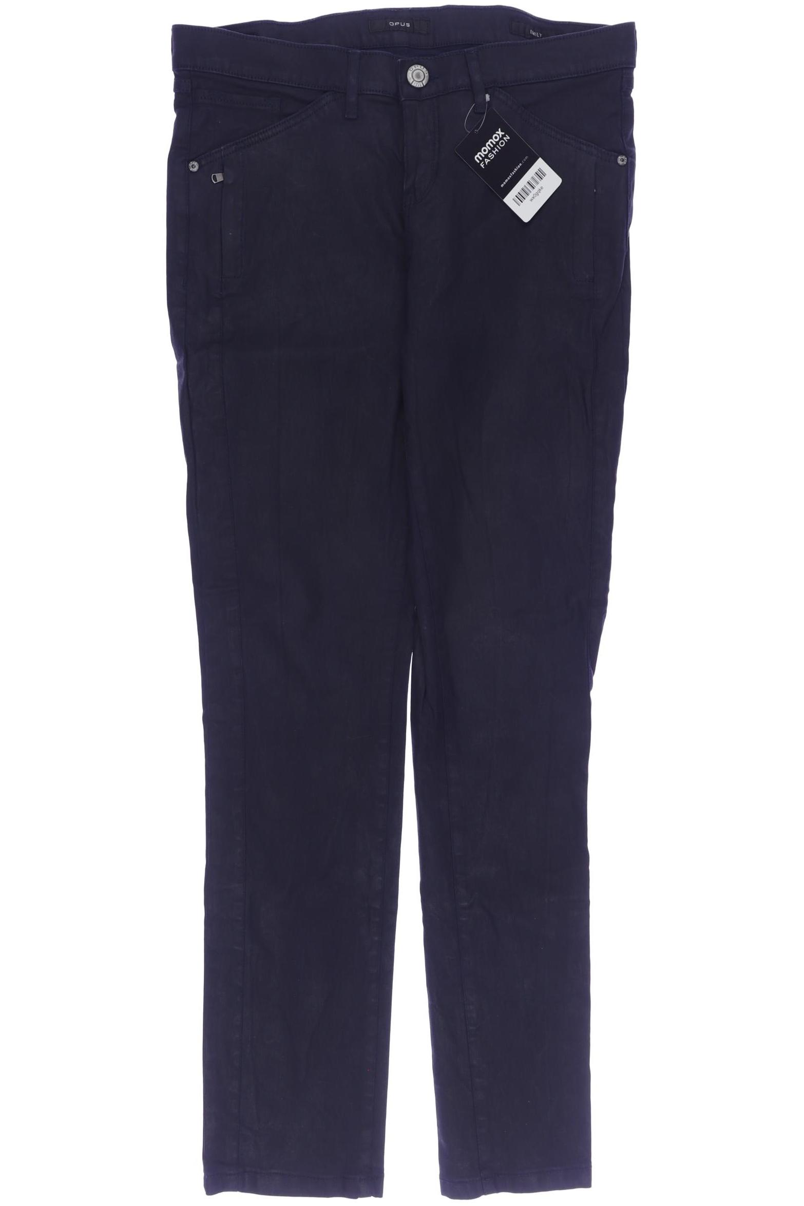 

Opus Damen Jeans, marineblau, Gr. 38