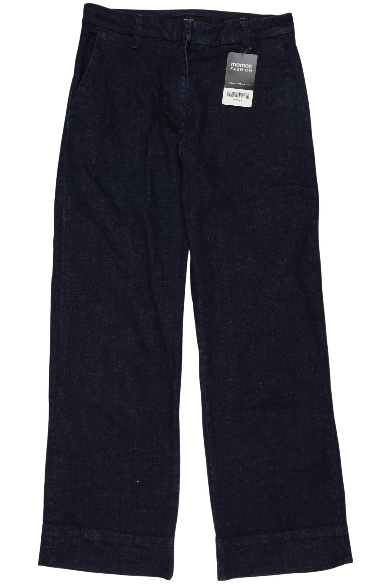 

Opus Damen Jeans, marineblau, Gr. 36