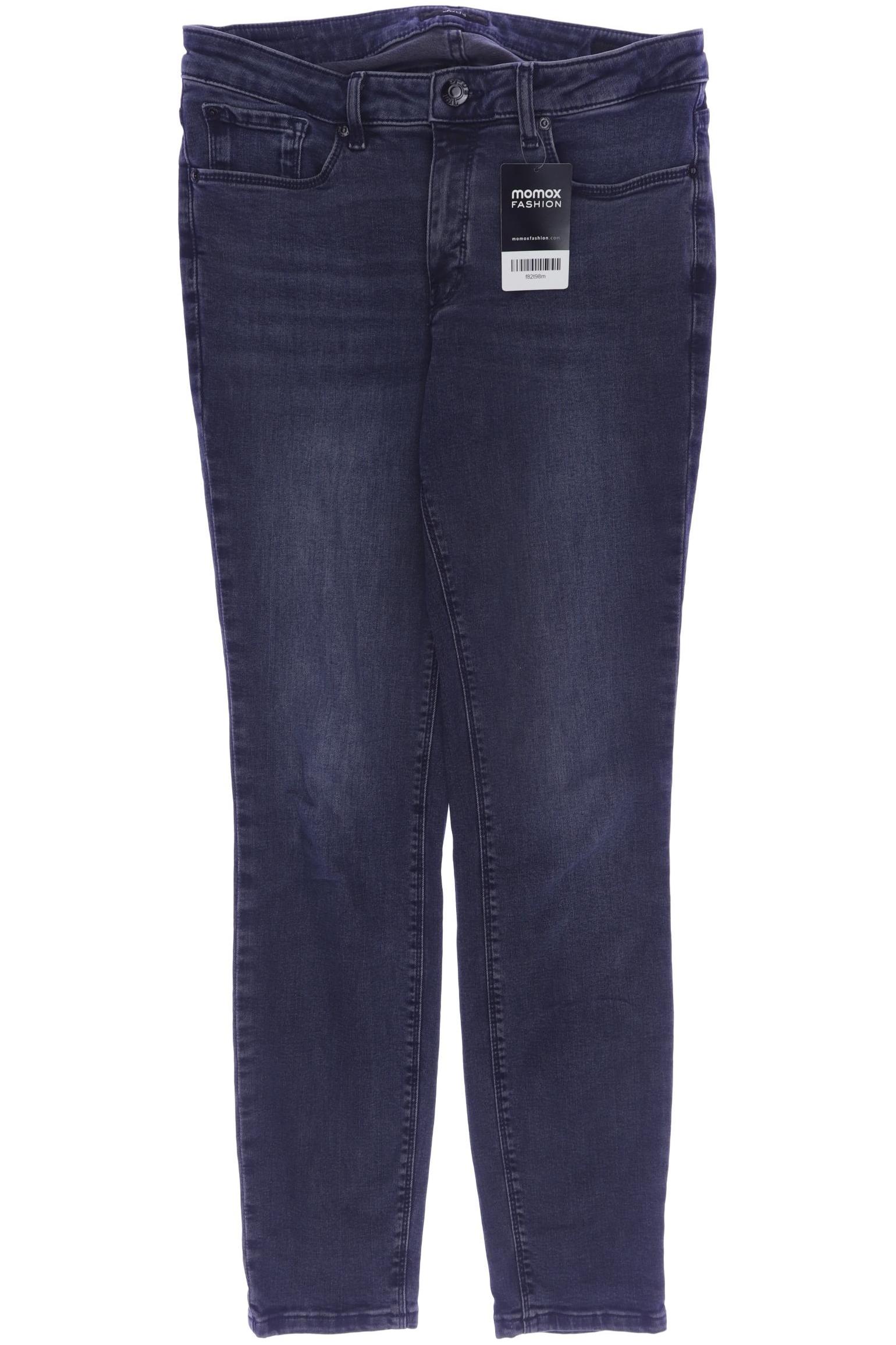 

Opus Damen Jeans, marineblau, Gr. 38