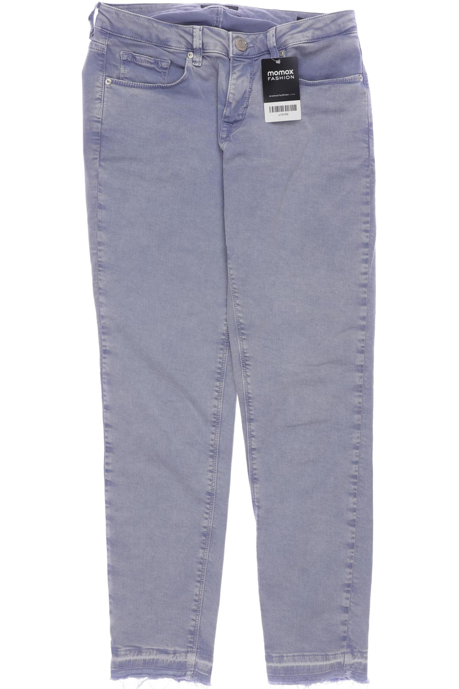 

Opus Damen Jeans, blau, Gr. 38