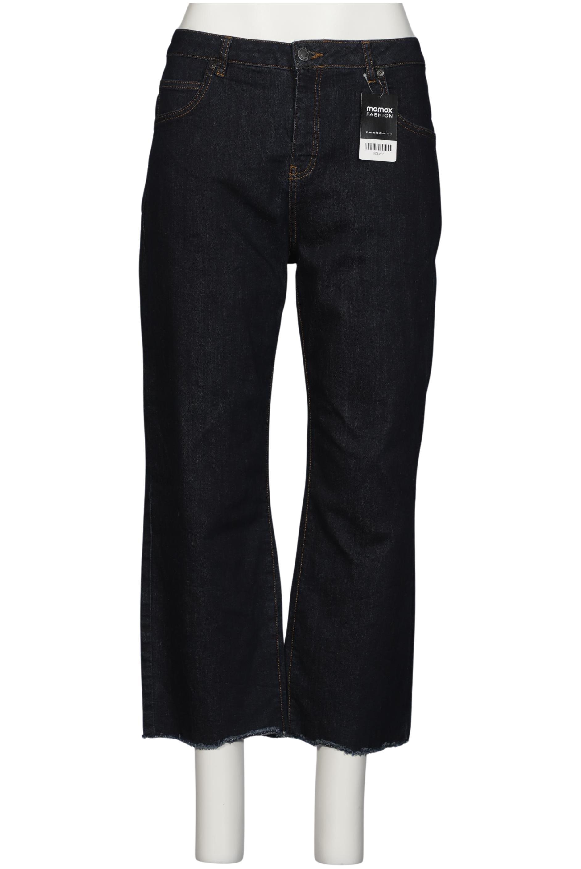 

Opus Damen Jeans, marineblau, Gr. 44