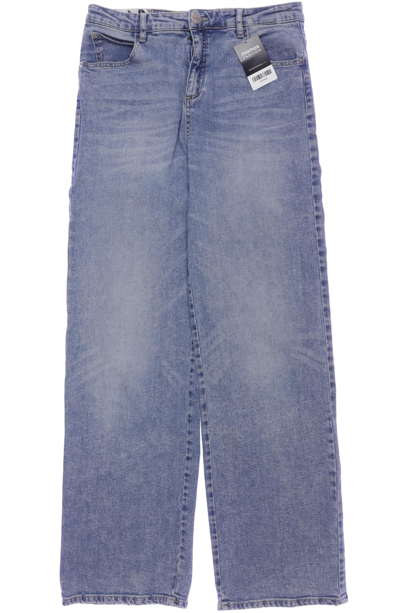 

Opus Damen Jeans, blau, Gr. 40