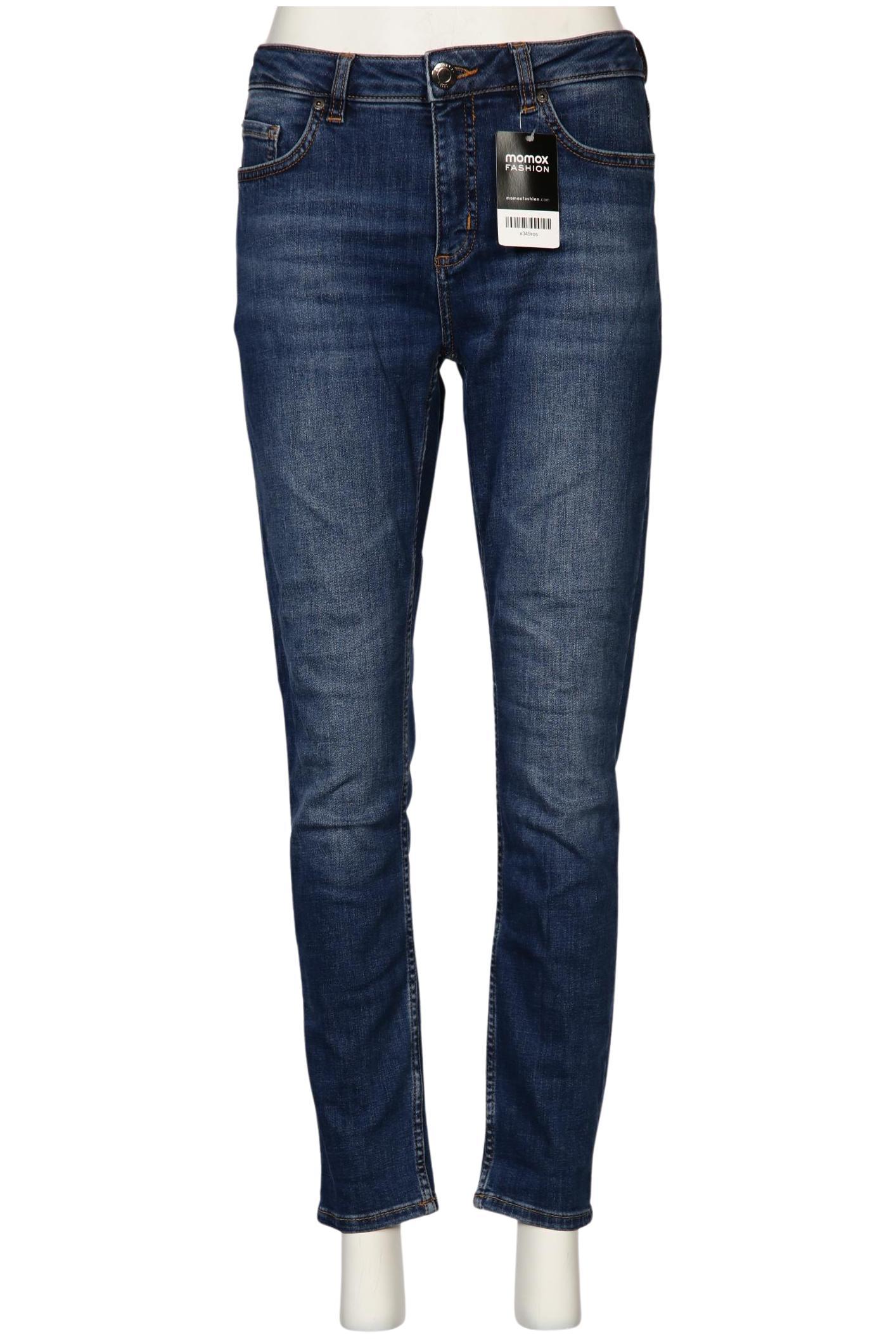 

Opus Damen Jeans, blau, Gr. 40