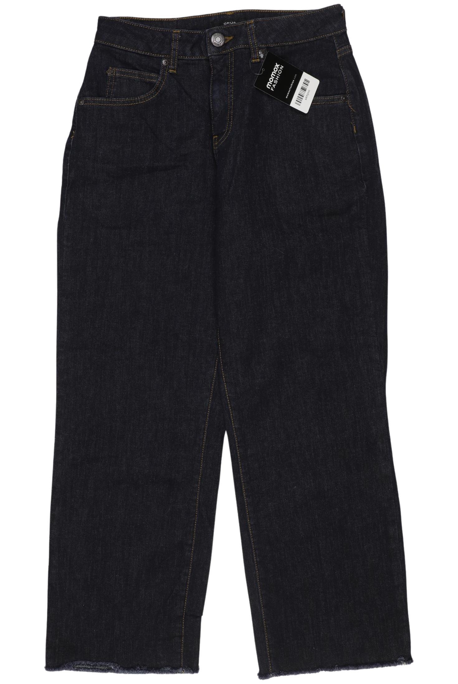

Opus Damen Jeans, marineblau, Gr. 36