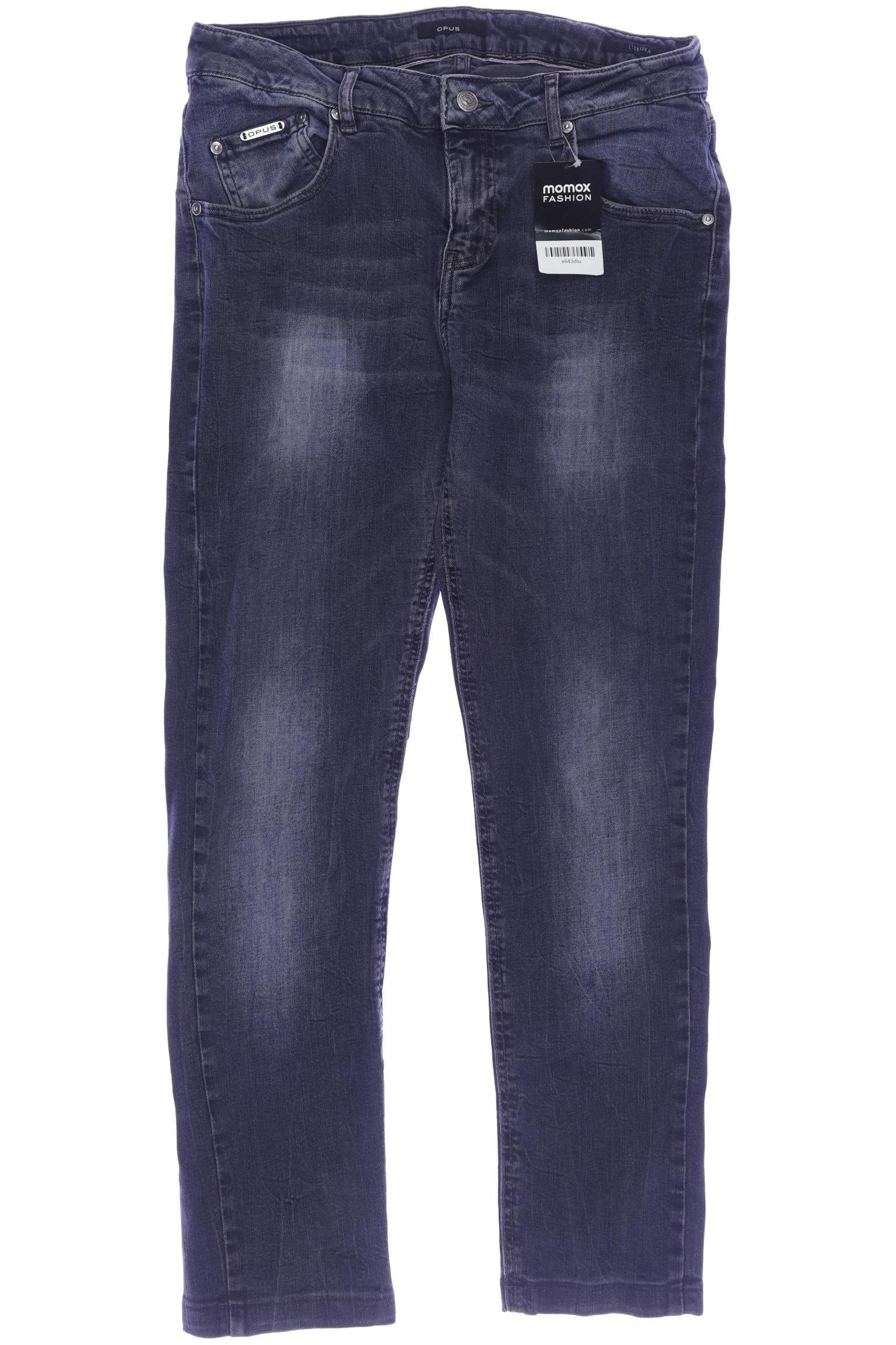 

Opus Damen Jeans, blau, Gr. 38