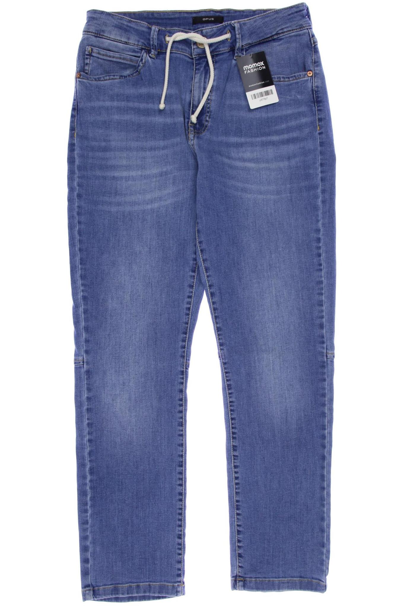 

Opus Damen Jeans, blau, Gr. 36