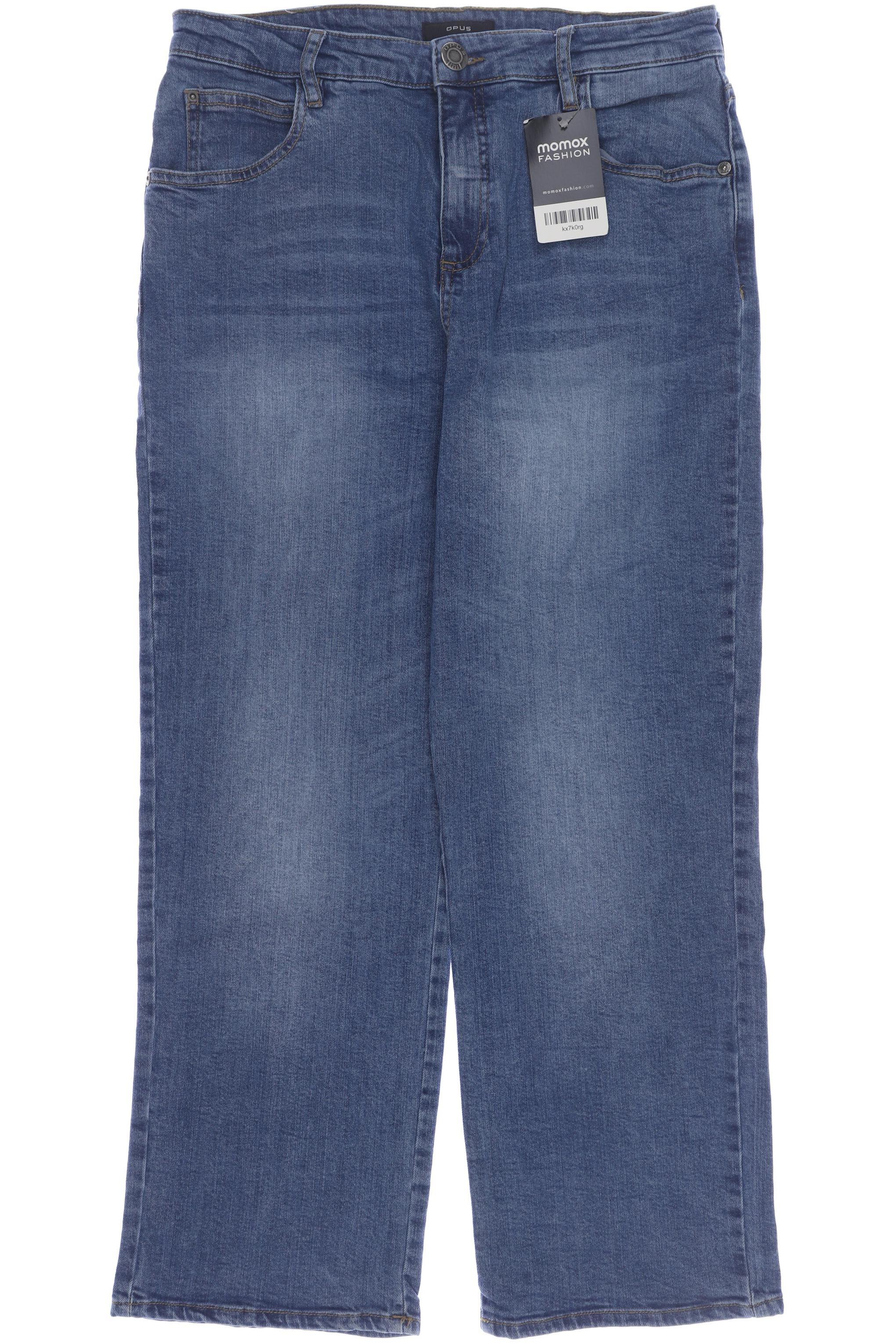 

Opus Damen Jeans, blau