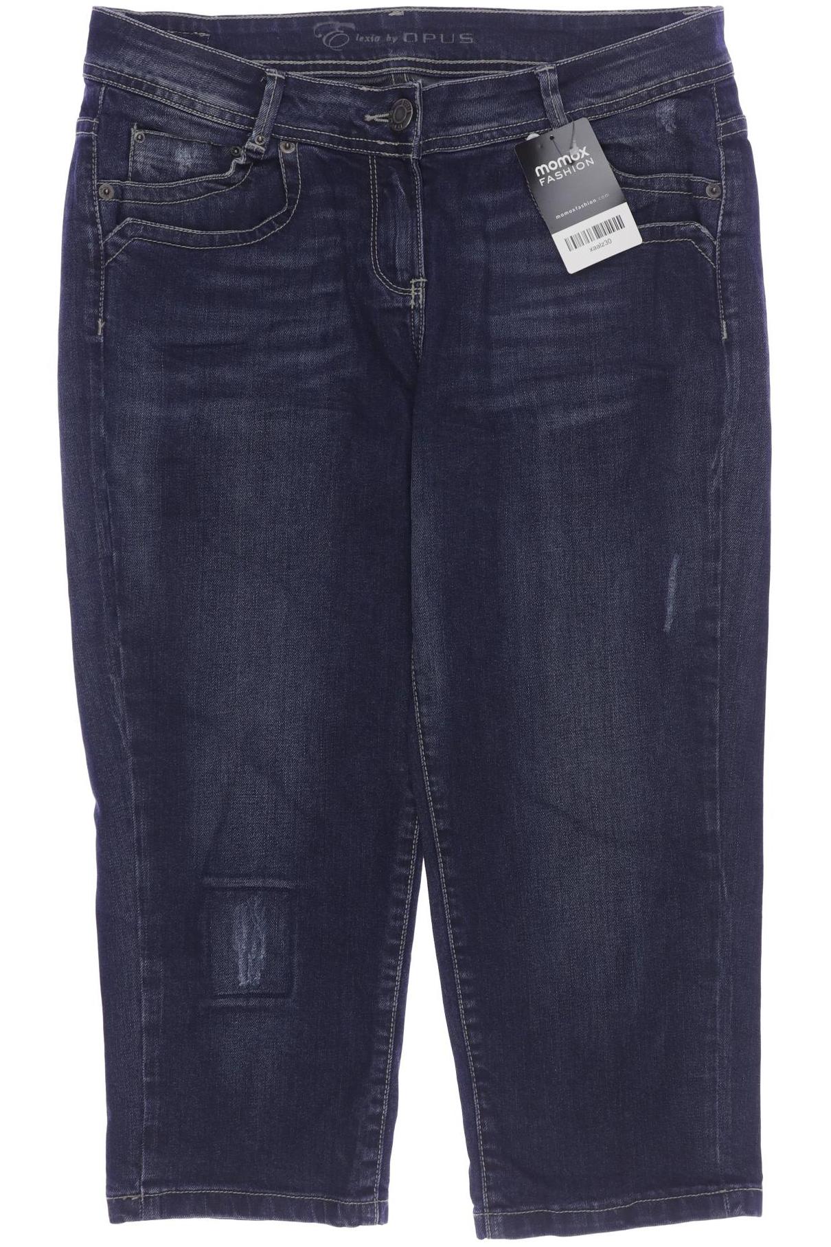 

Opus Damen Jeans, blau, Gr. 38