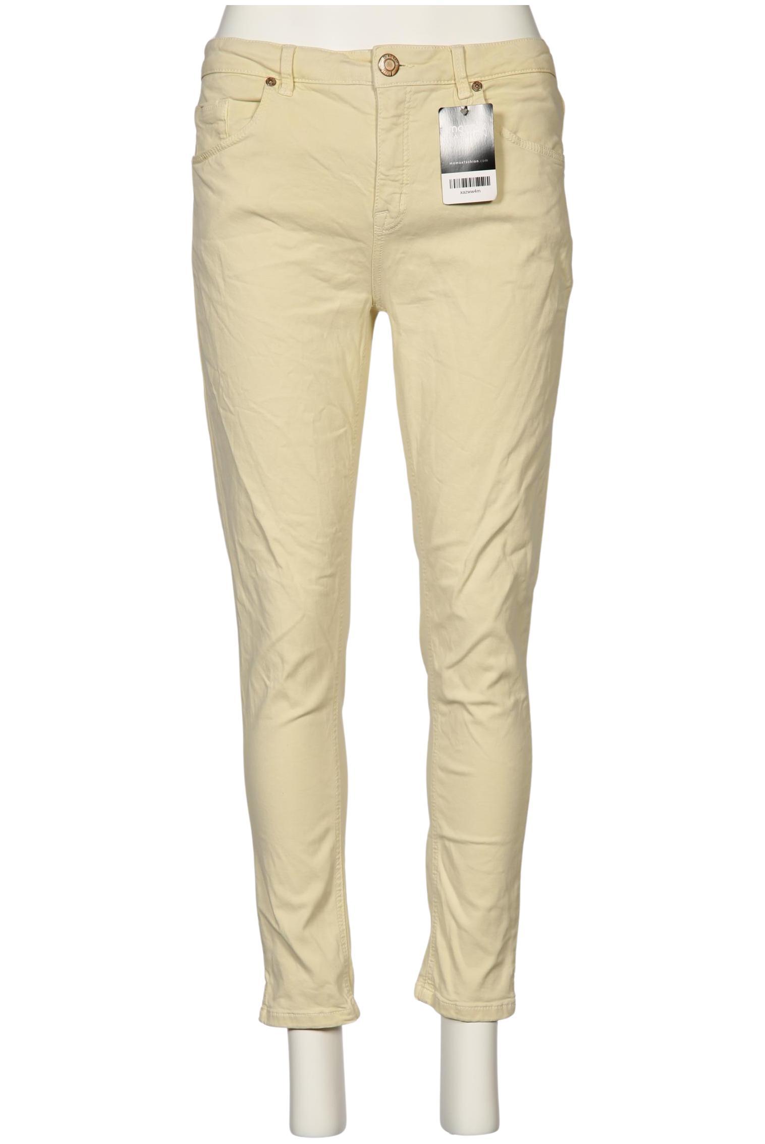 

Opus Damen Jeans, cremeweiß, Gr. 42