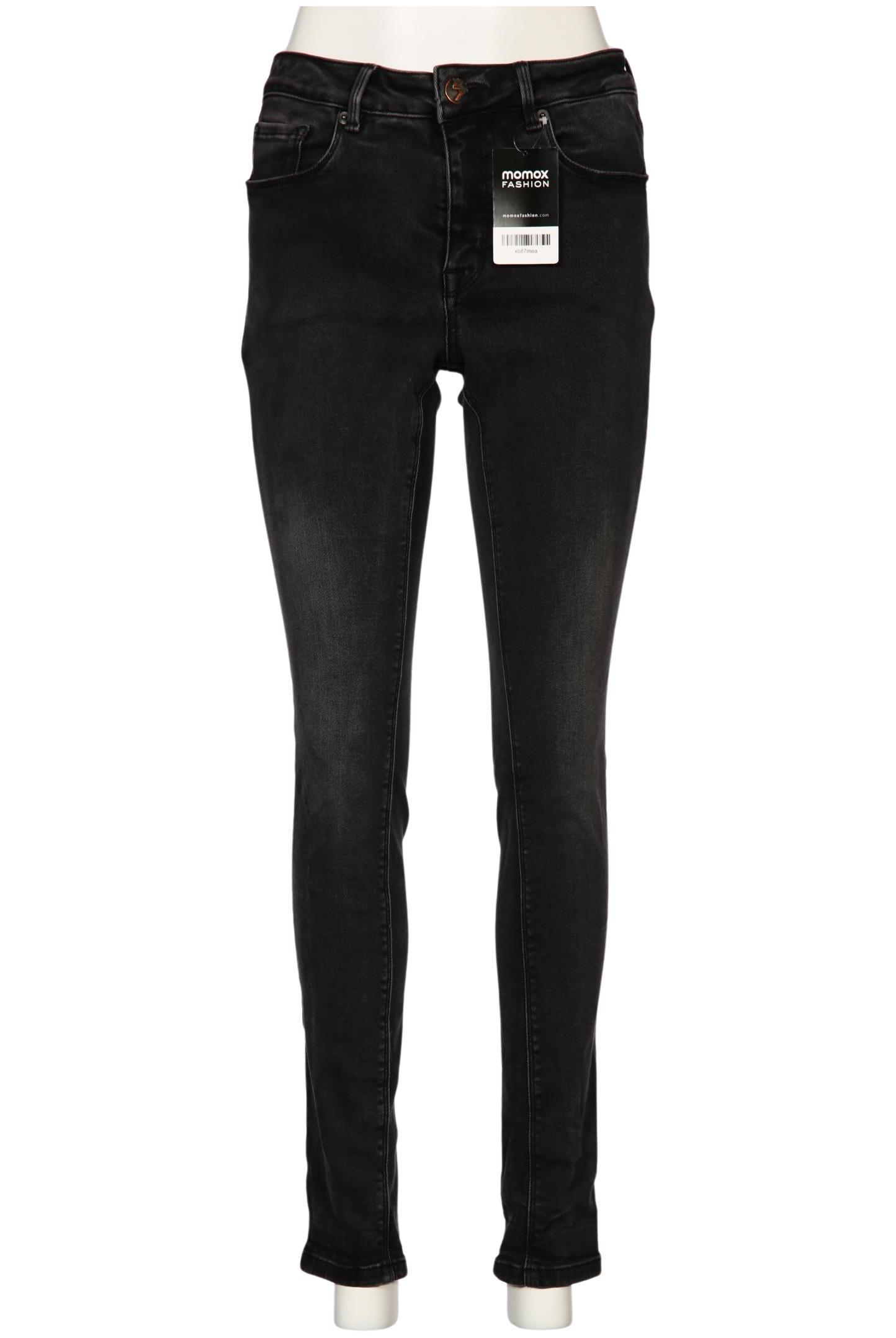 

Opus Damen Jeans, schwarz, Gr. 38