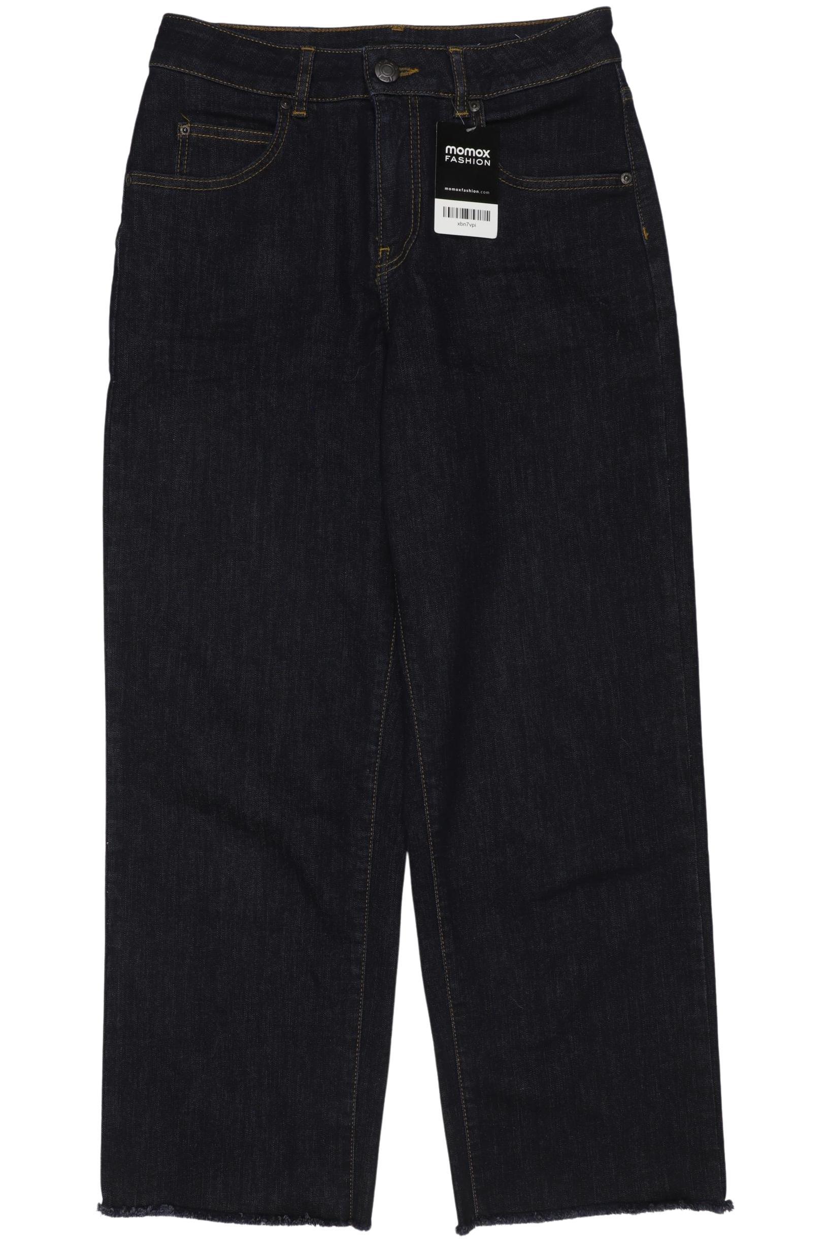 

Opus Damen Jeans, marineblau, Gr. 36