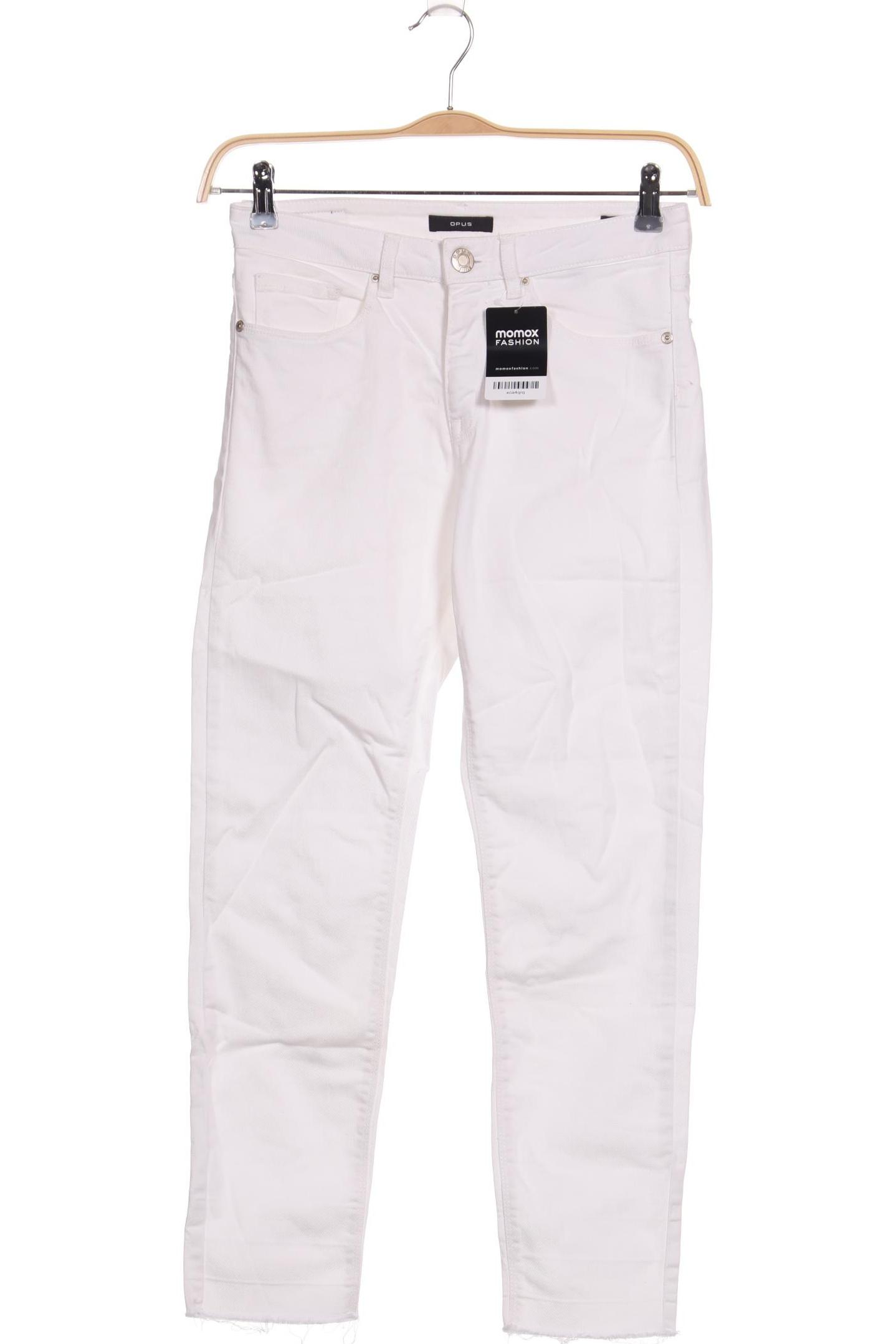 

Opus Damen Jeans, cremeweiß, Gr. 38