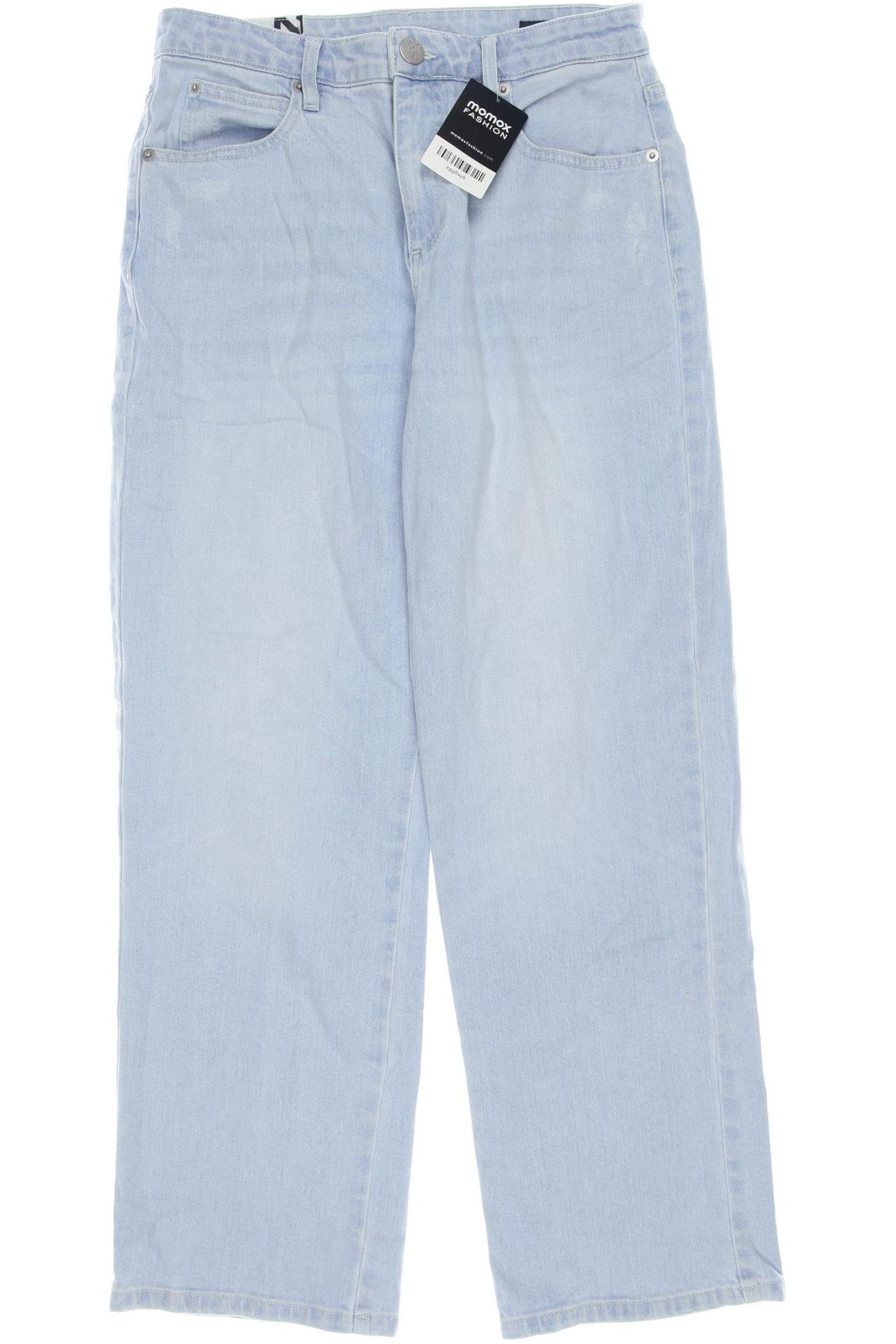 

Opus Damen Jeans, hellblau, Gr. 34