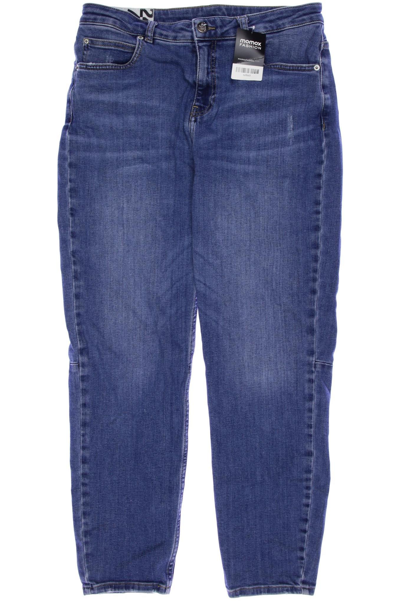 

Opus Damen Jeans, blau, Gr. 40