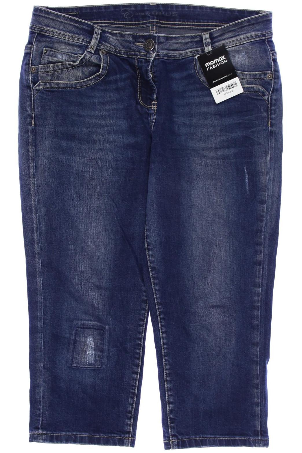 

Opus Damen Jeans, marineblau, Gr. 40